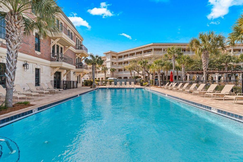 THE VILLAGE OF SOUTH WALTON BEACH - Residential