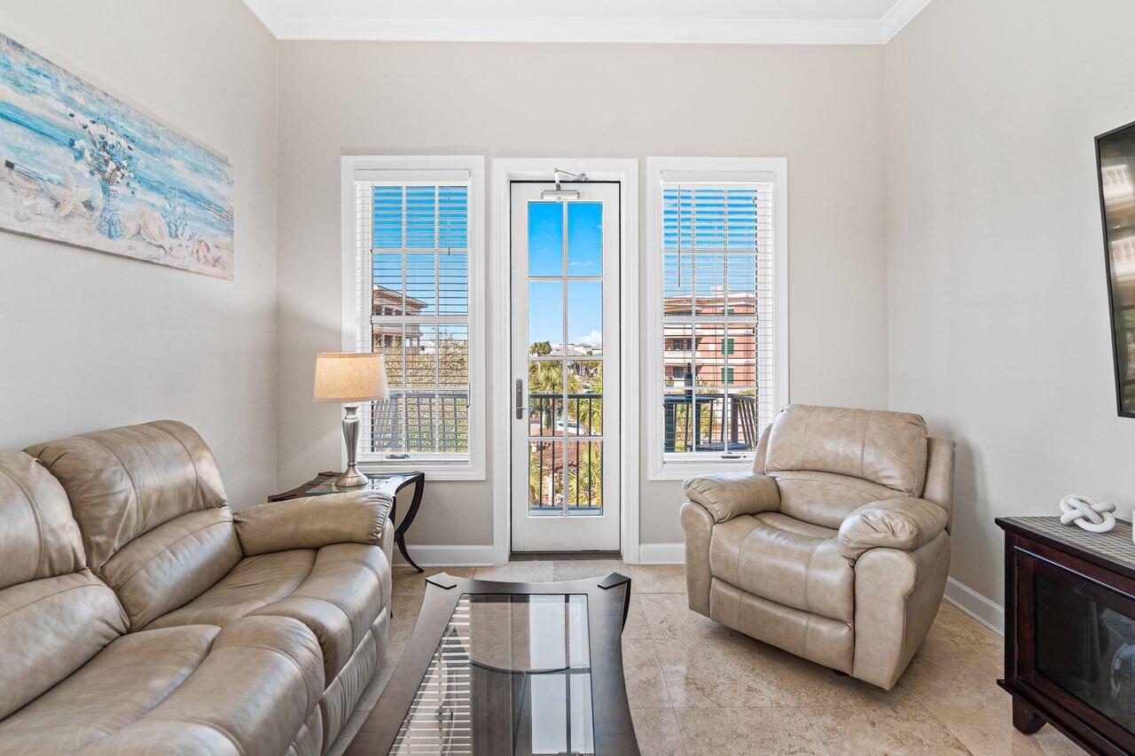 THE VILLAGE OF SOUTH WALTON BEACH - Residential