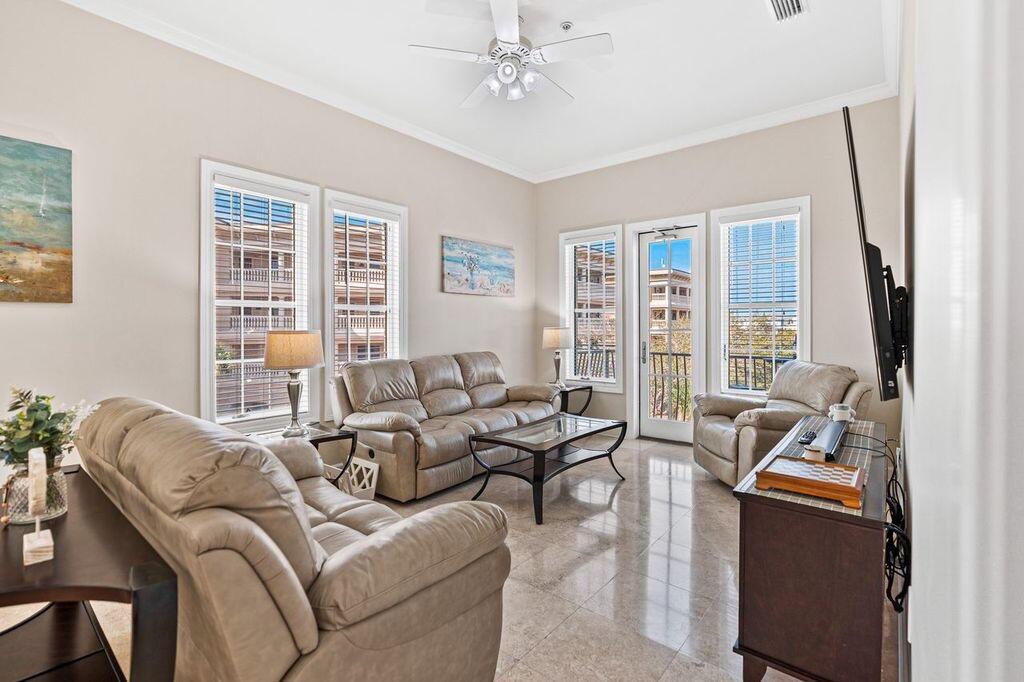 THE VILLAGE OF SOUTH WALTON BEACH - Residential