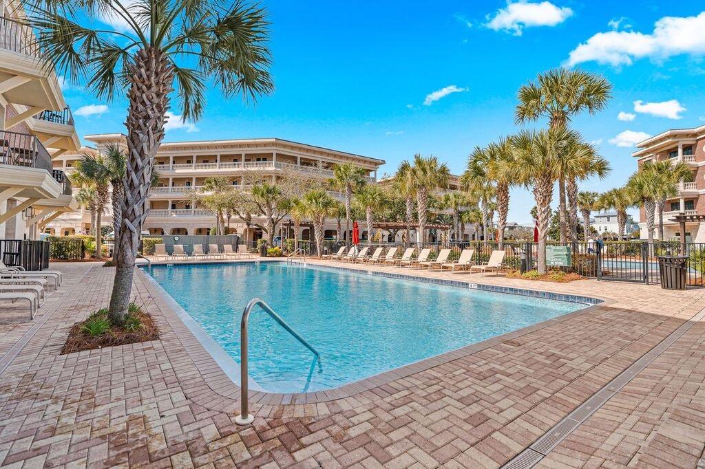 THE VILLAGE OF SOUTH WALTON BEACH - Residential