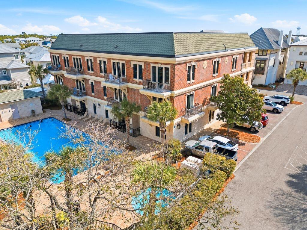 THE VILLAGE OF SOUTH WALTON BEACH - Residential