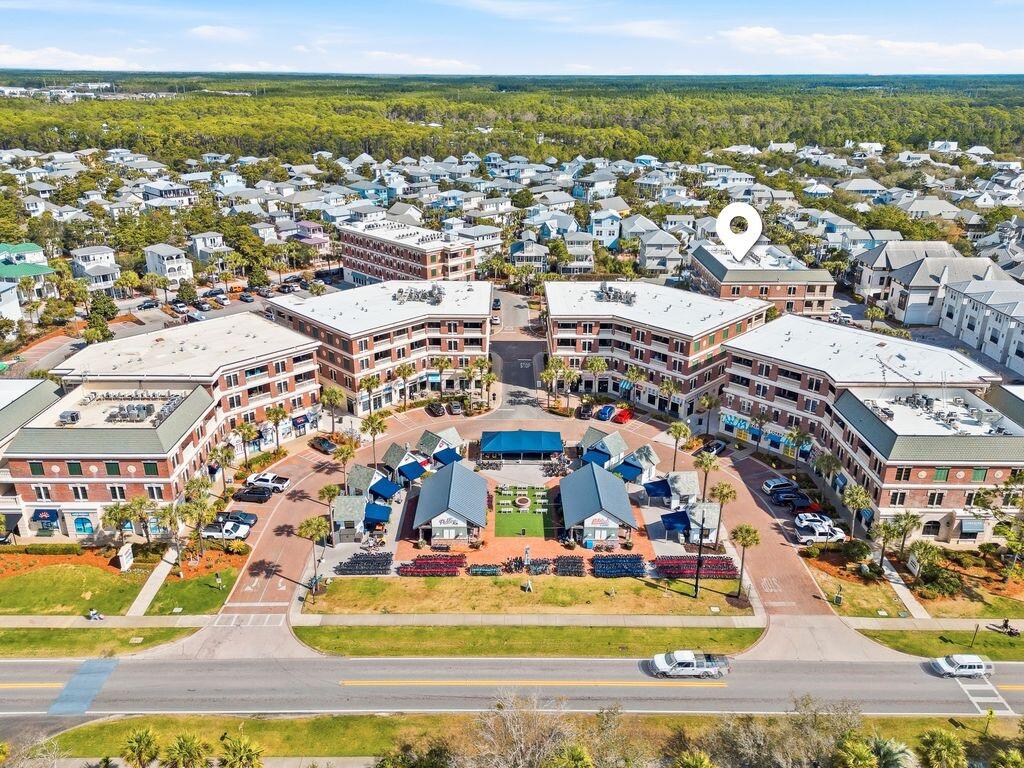 THE VILLAGE OF SOUTH WALTON BEACH - Residential