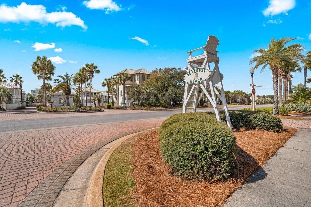 THE VILLAGE OF SOUTH WALTON BEACH - Residential