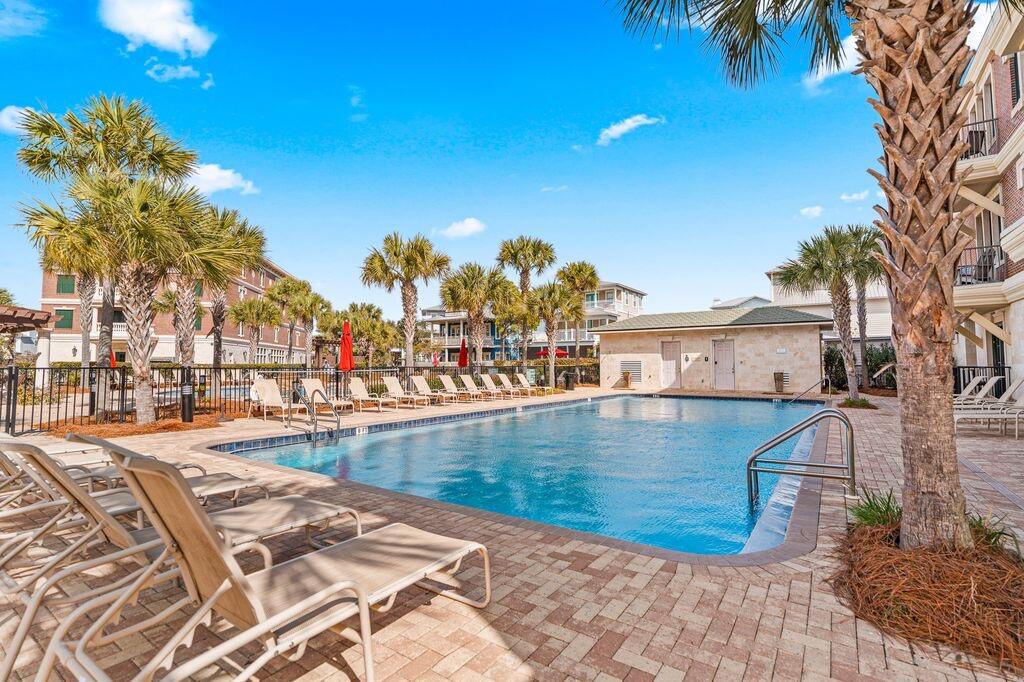 THE VILLAGE OF SOUTH WALTON BEACH - Residential