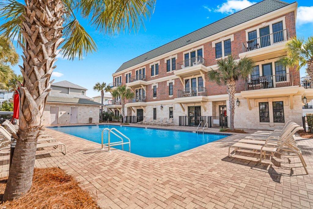 THE VILLAGE OF SOUTH WALTON BEACH - Residential