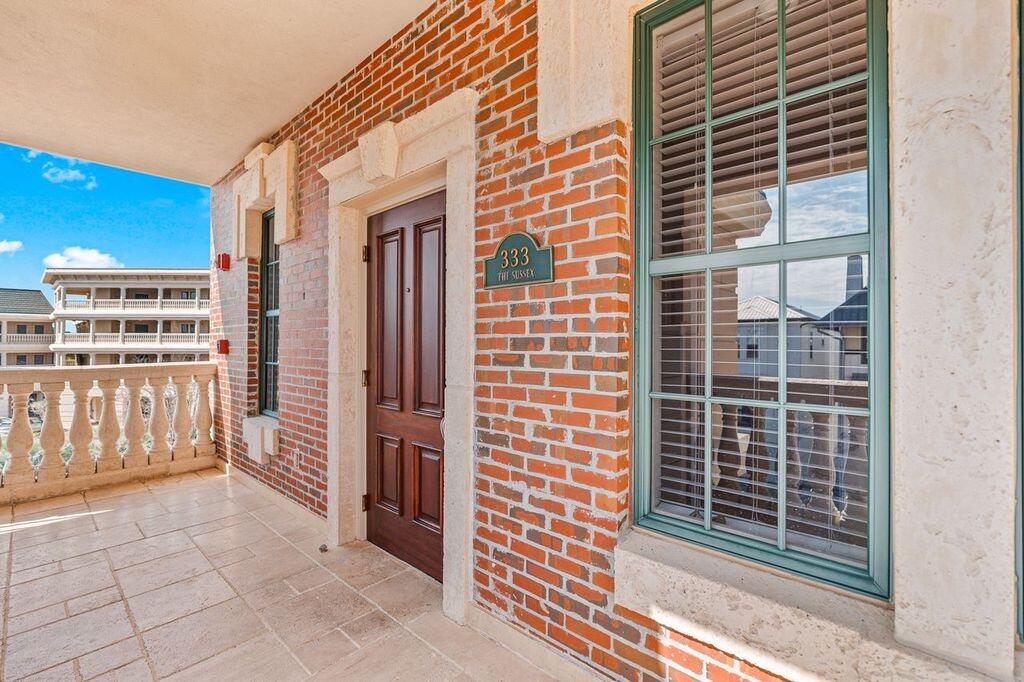 THE VILLAGE OF SOUTH WALTON BEACH - Residential