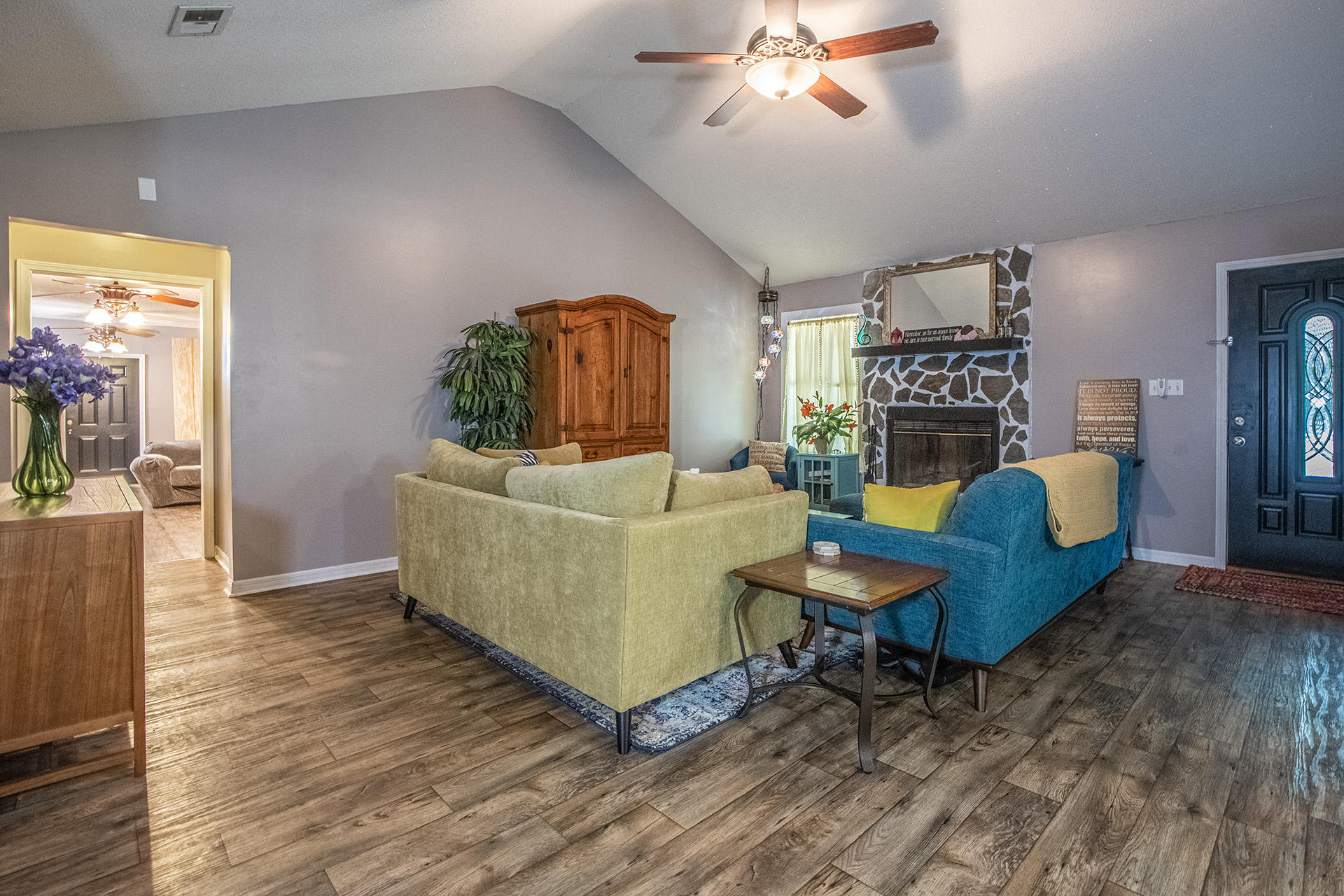 METES & BOUNDS - Residential