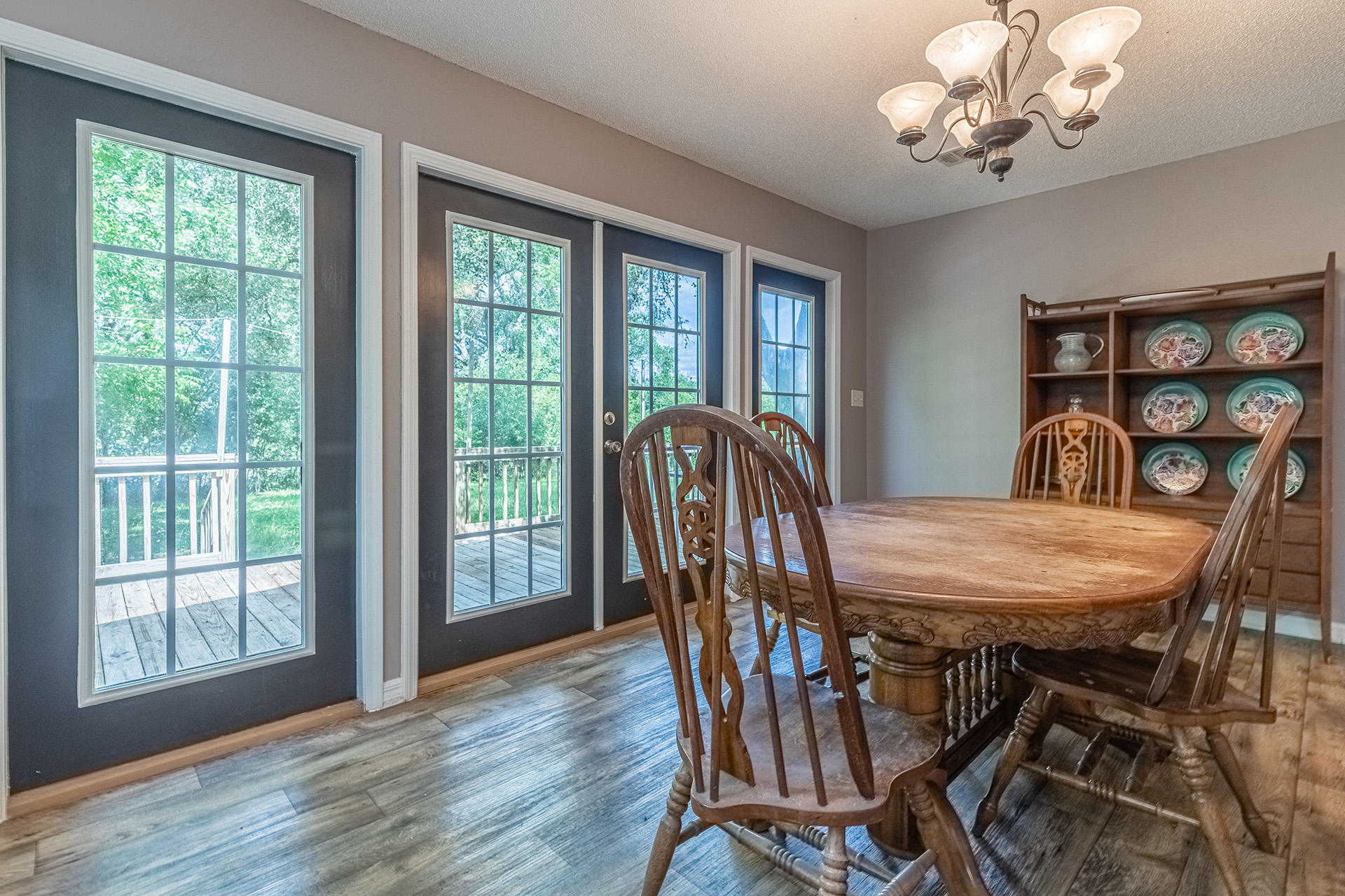 METES & BOUNDS - Residential