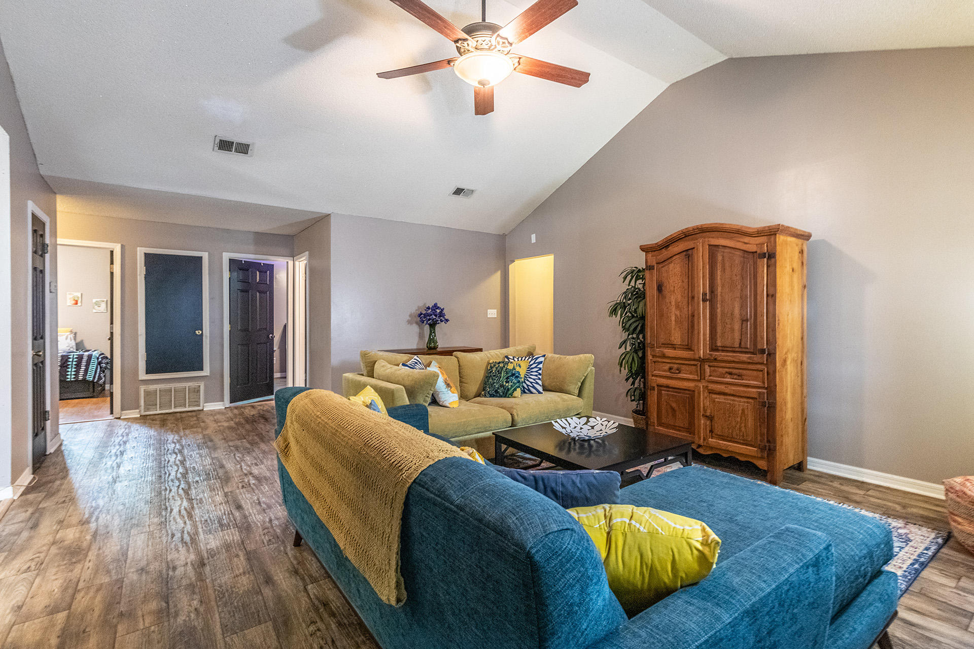 METES & BOUNDS - Residential