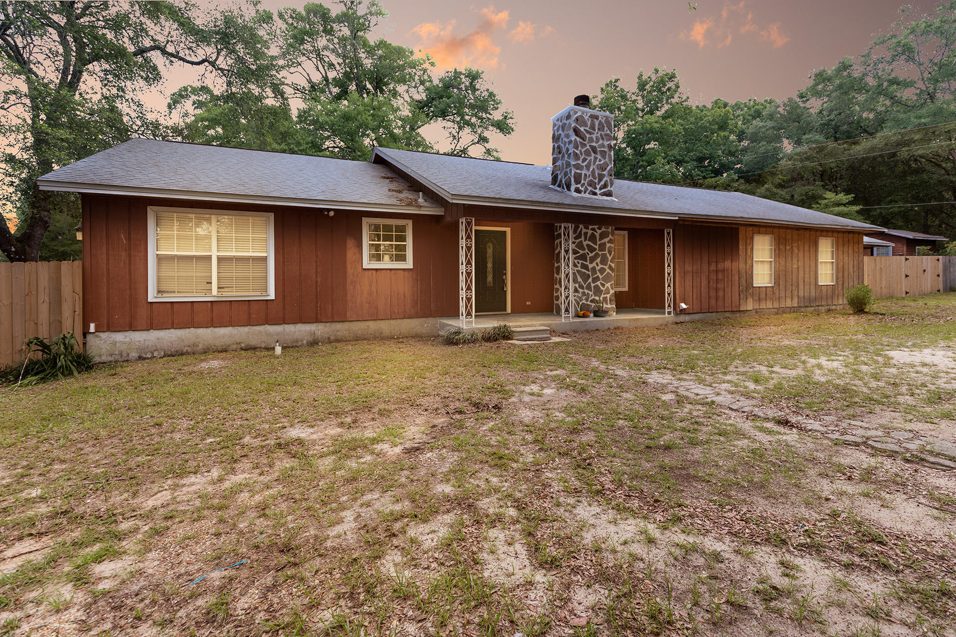 METES & BOUNDS - Residential