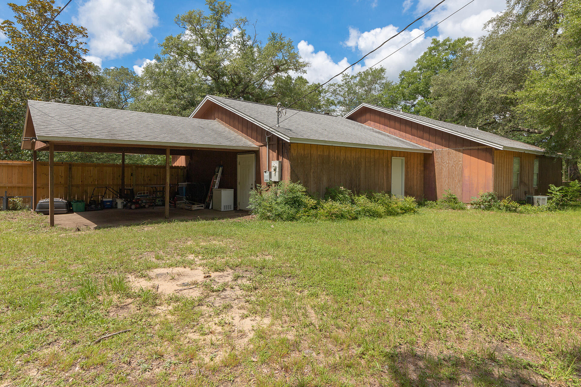 METES & BOUNDS - Residential