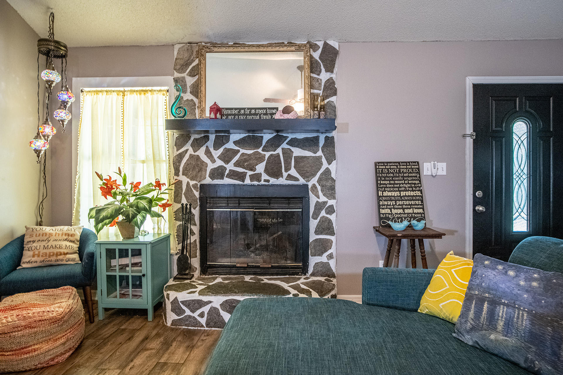 METES & BOUNDS - Residential