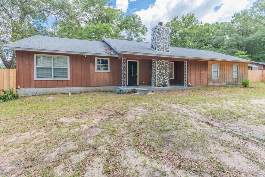 *Multiple offers. Sellers are calling for highest and best to be received by 7/4/21 before 5:30pm.* This 5 bedroom home sits on 2 acres overlooking the lake and is waiting for its new owner- could that be you?  Wait until you see the HUGE Family Room!  Owner has recently installed new floors were recently put in and the interior of the home was freshly painted!  There's a workshop on the property that likely needs to be torn down and a shed that's ready for new toys! The workshop will convey as-is.  *Also, please note that there is some work that needs to be done to the soffit/fascia area at the front entrance of the home that WILL be done prior to closing.