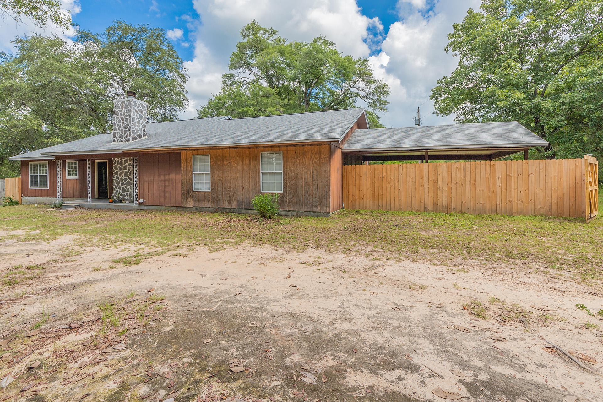 METES & BOUNDS - Residential