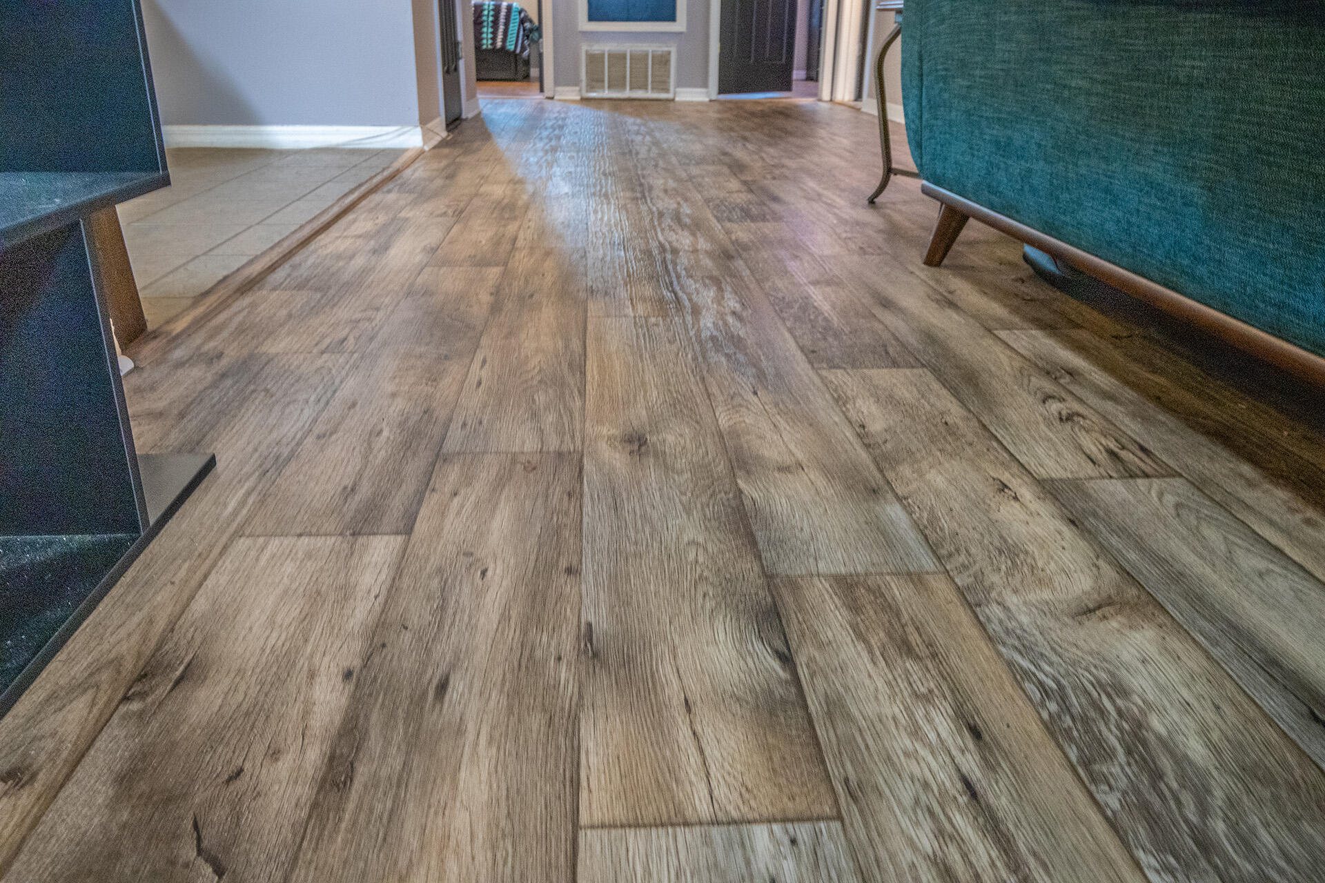 METES & BOUNDS - Residential