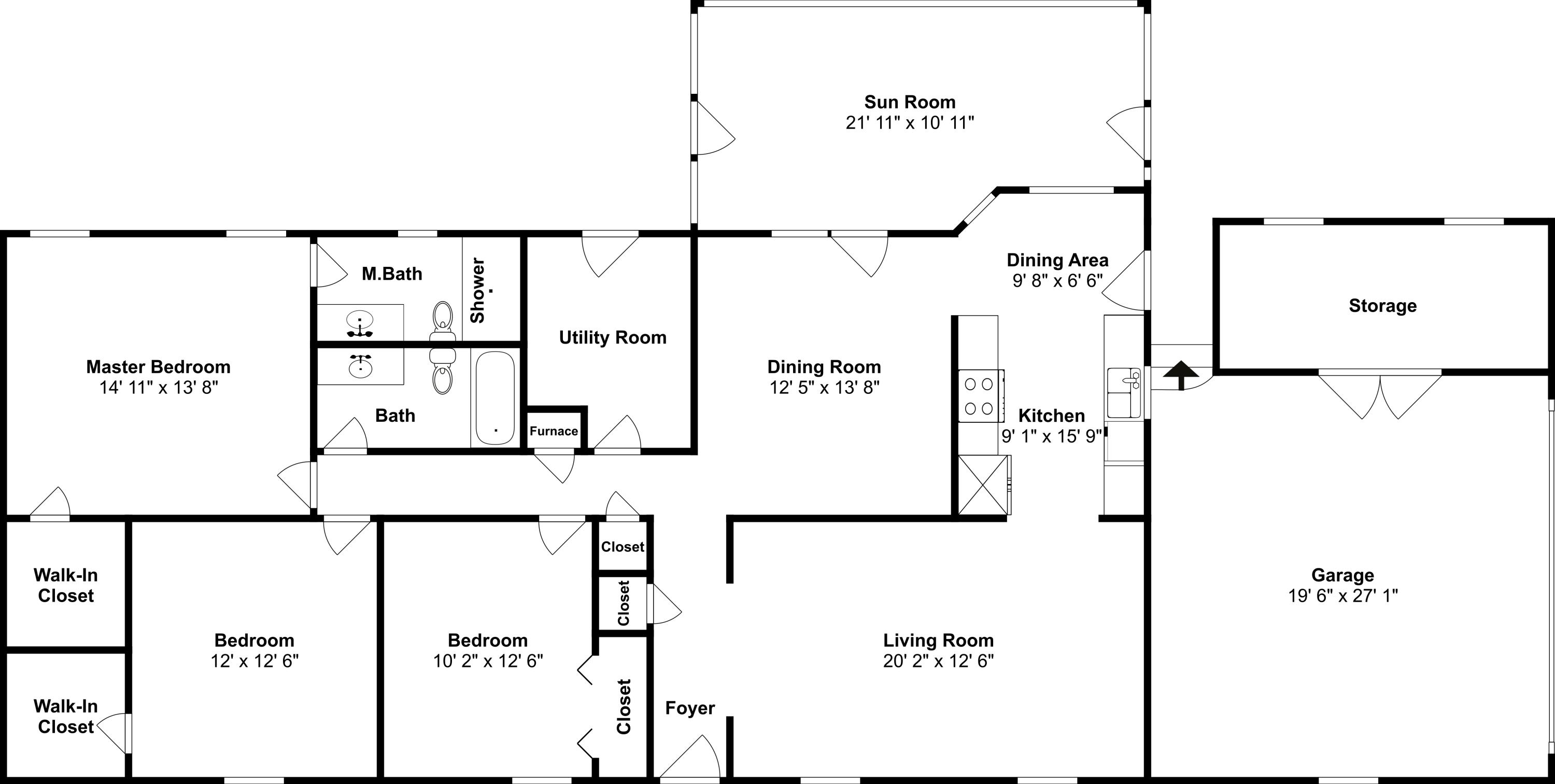 NORTH SUPERGROUP - Residential