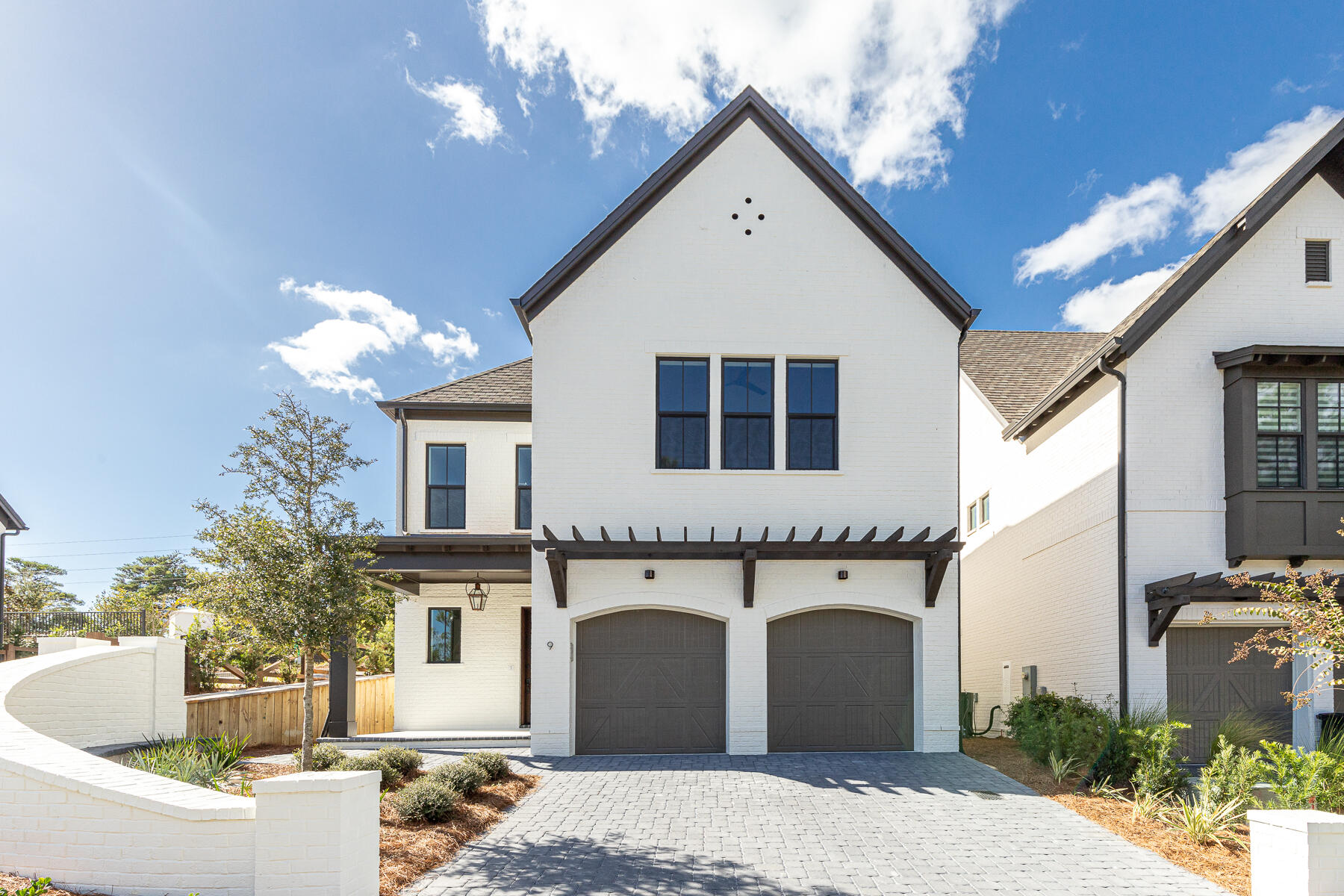 Ridgewalk is an exclusive gated community with no short term rentals (12 month or longer) near 30A.  This home is built by a local award winning builder with many years experience. The Normandy floor plan is beautifully finished with many upgrades.