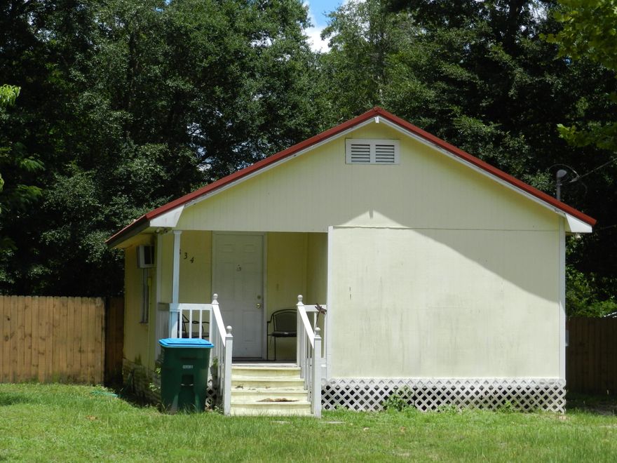 Perfect home for a first time home buyer or if you are looking to downsize. This property can easily be used for rental income as well.