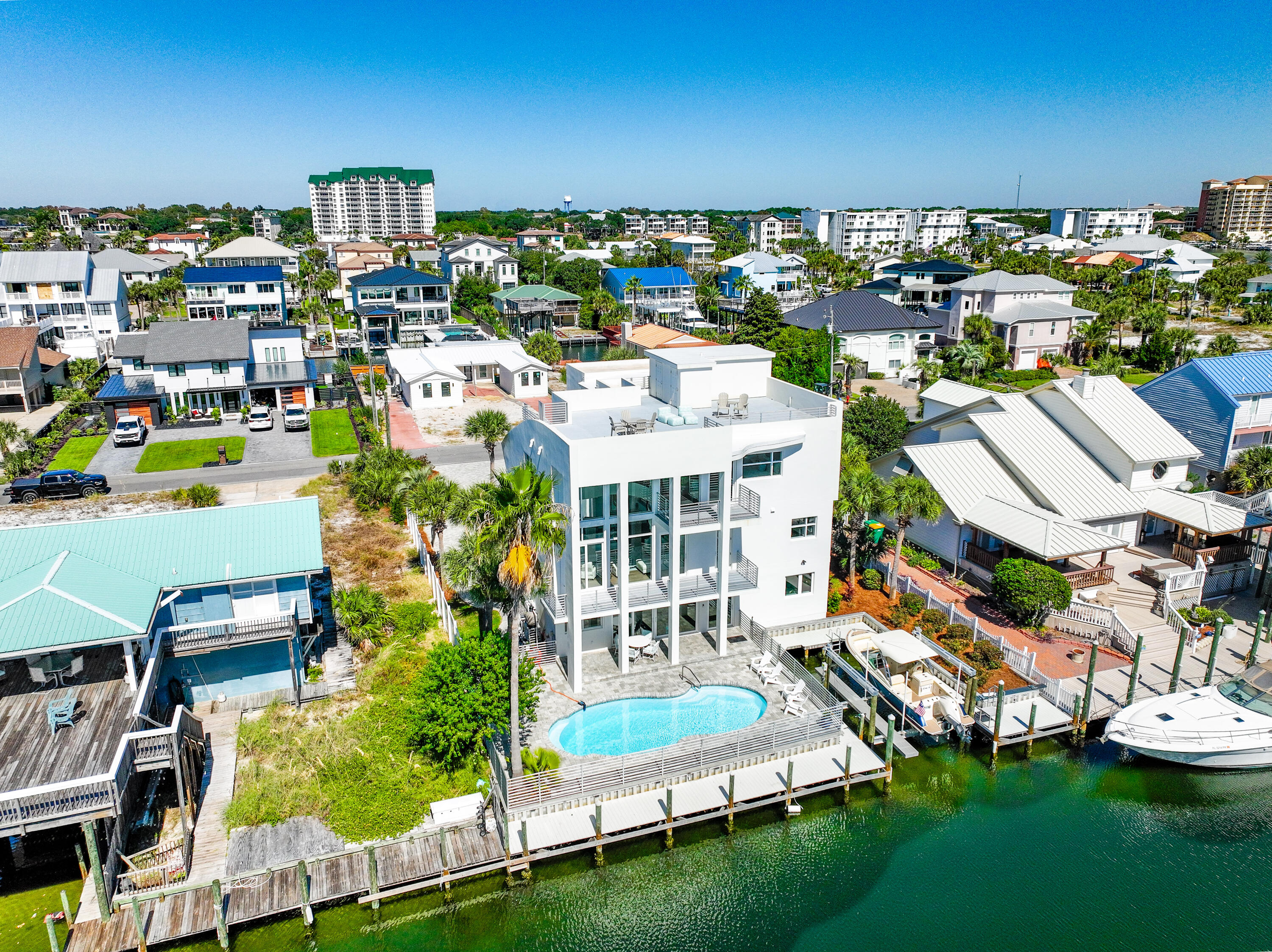 HOLIDAY ISLE - Residential