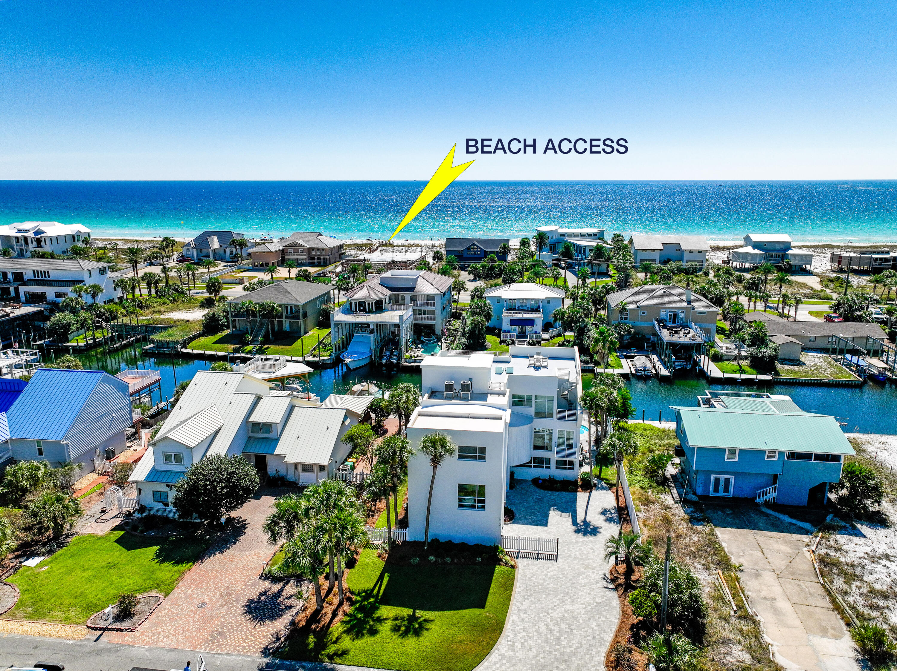 HOLIDAY ISLE - Residential