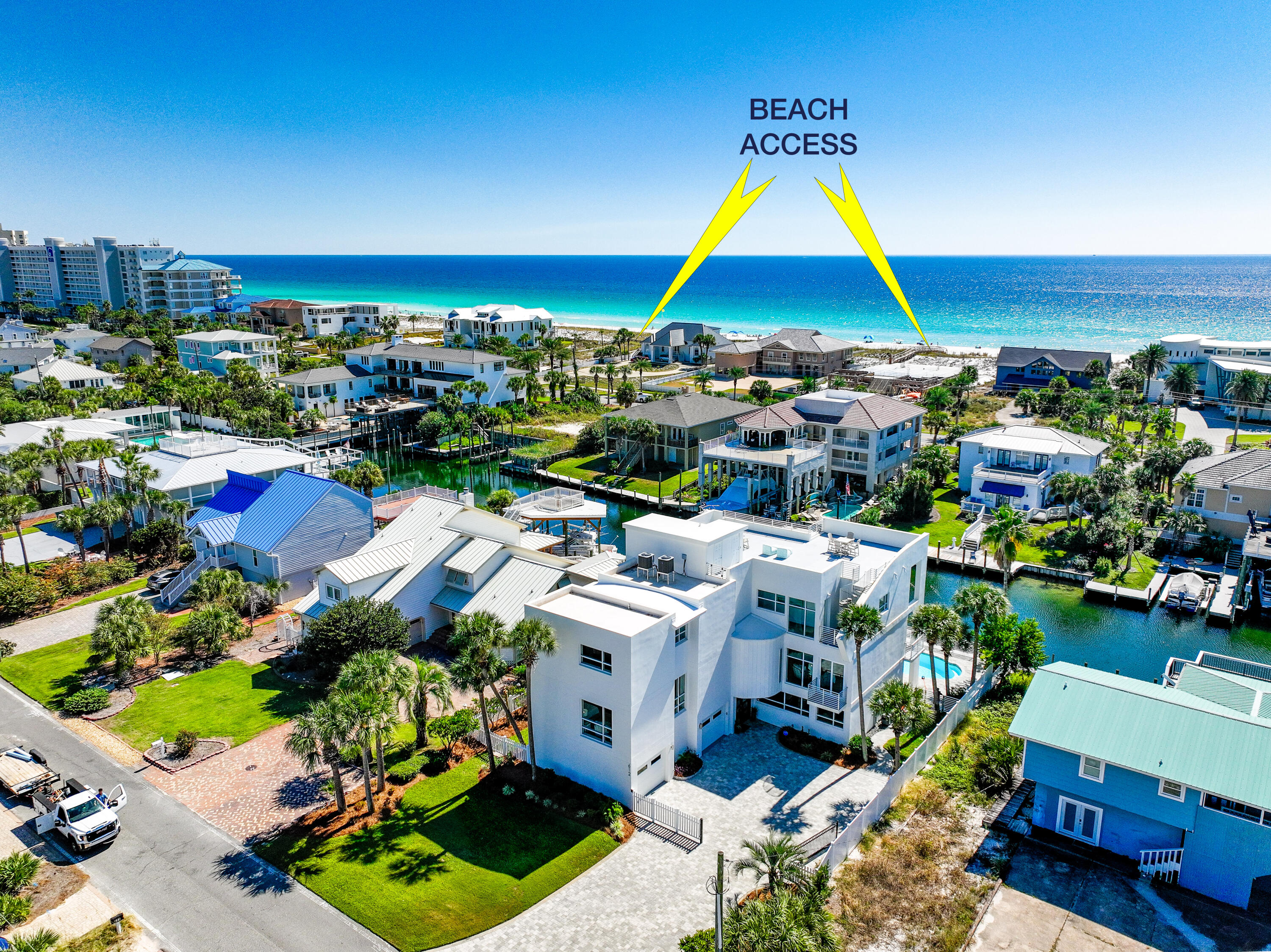 HOLIDAY ISLE - Residential