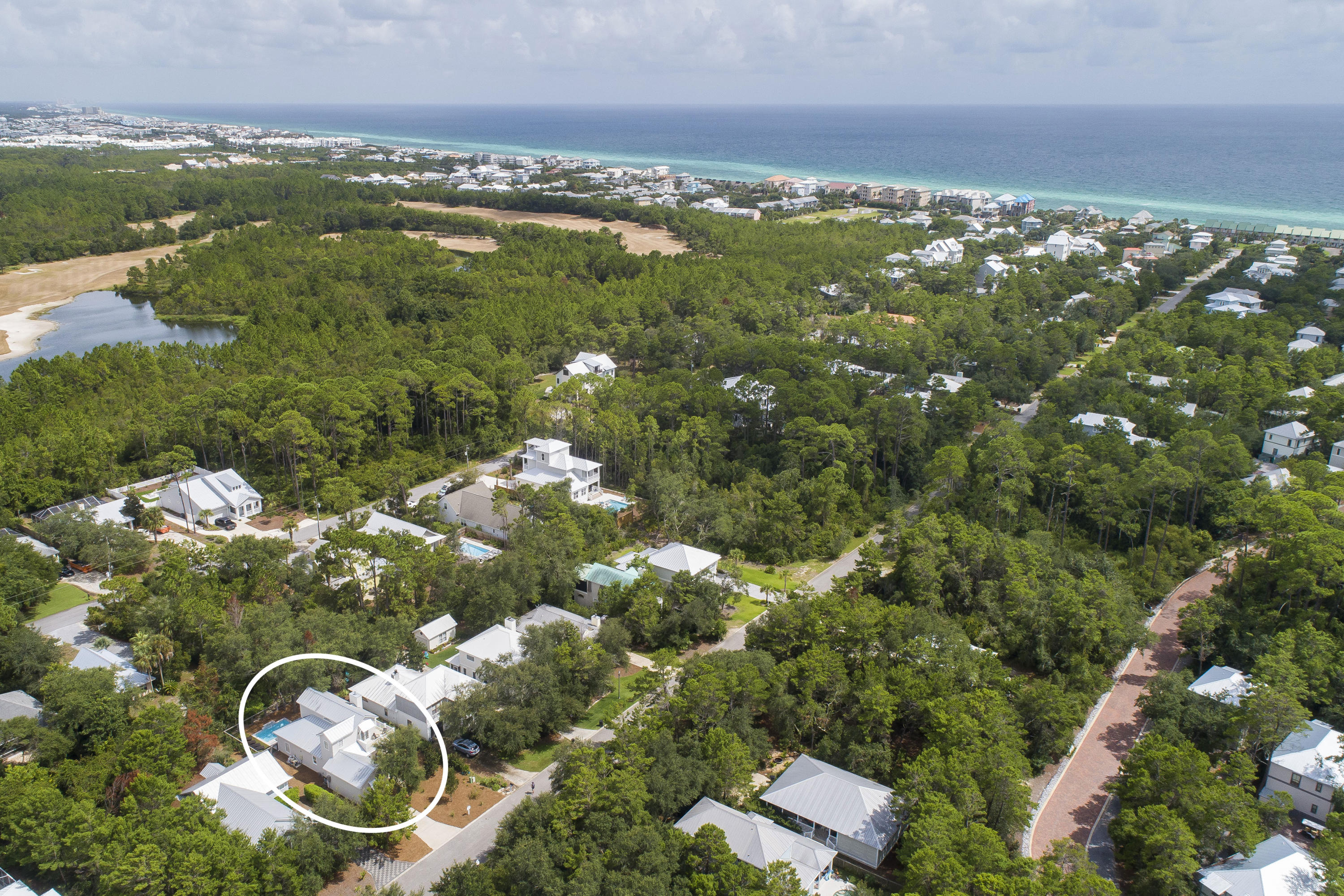 WHITES GULFVIEW ESTATES 2ND ADDN - Residential