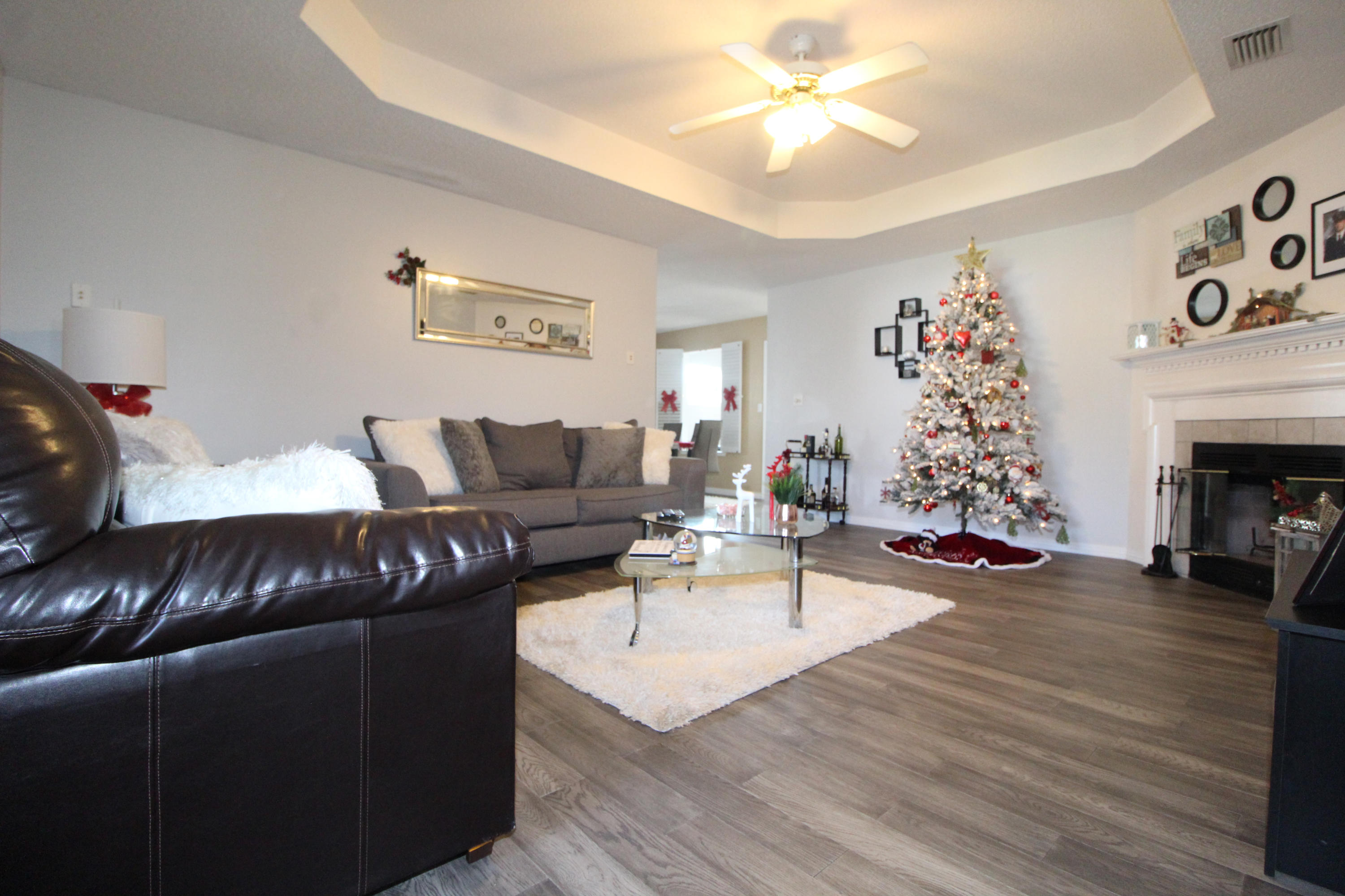 SOUTHERN PINES - Residential