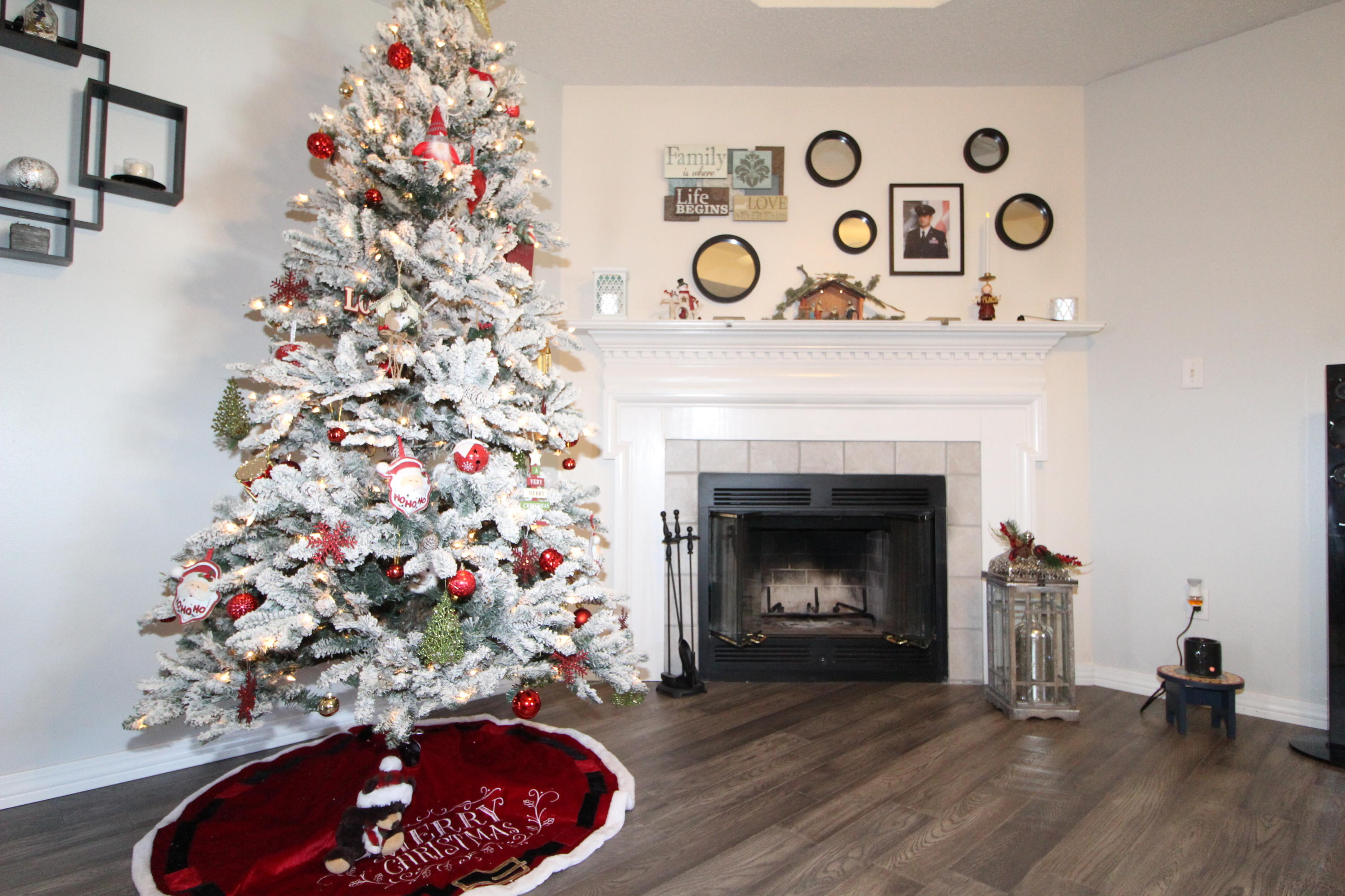 SOUTHERN PINES - Residential