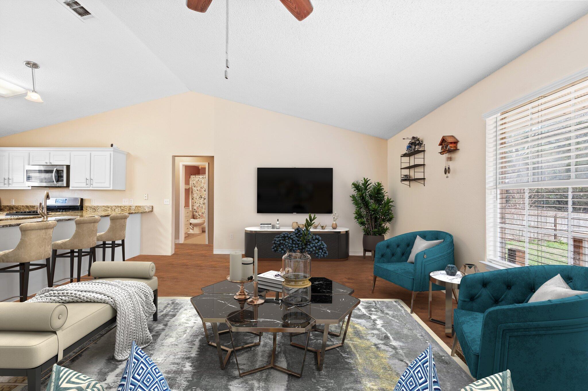 CHEROKEE BEND S/D - Residential