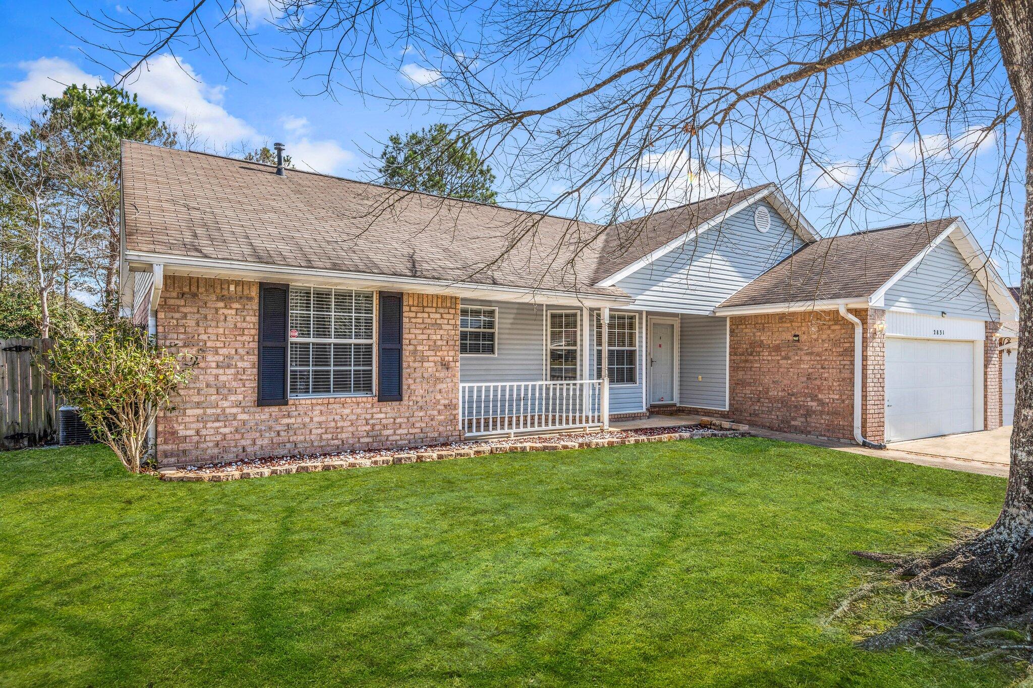 CHEROKEE BEND S/D - Residential