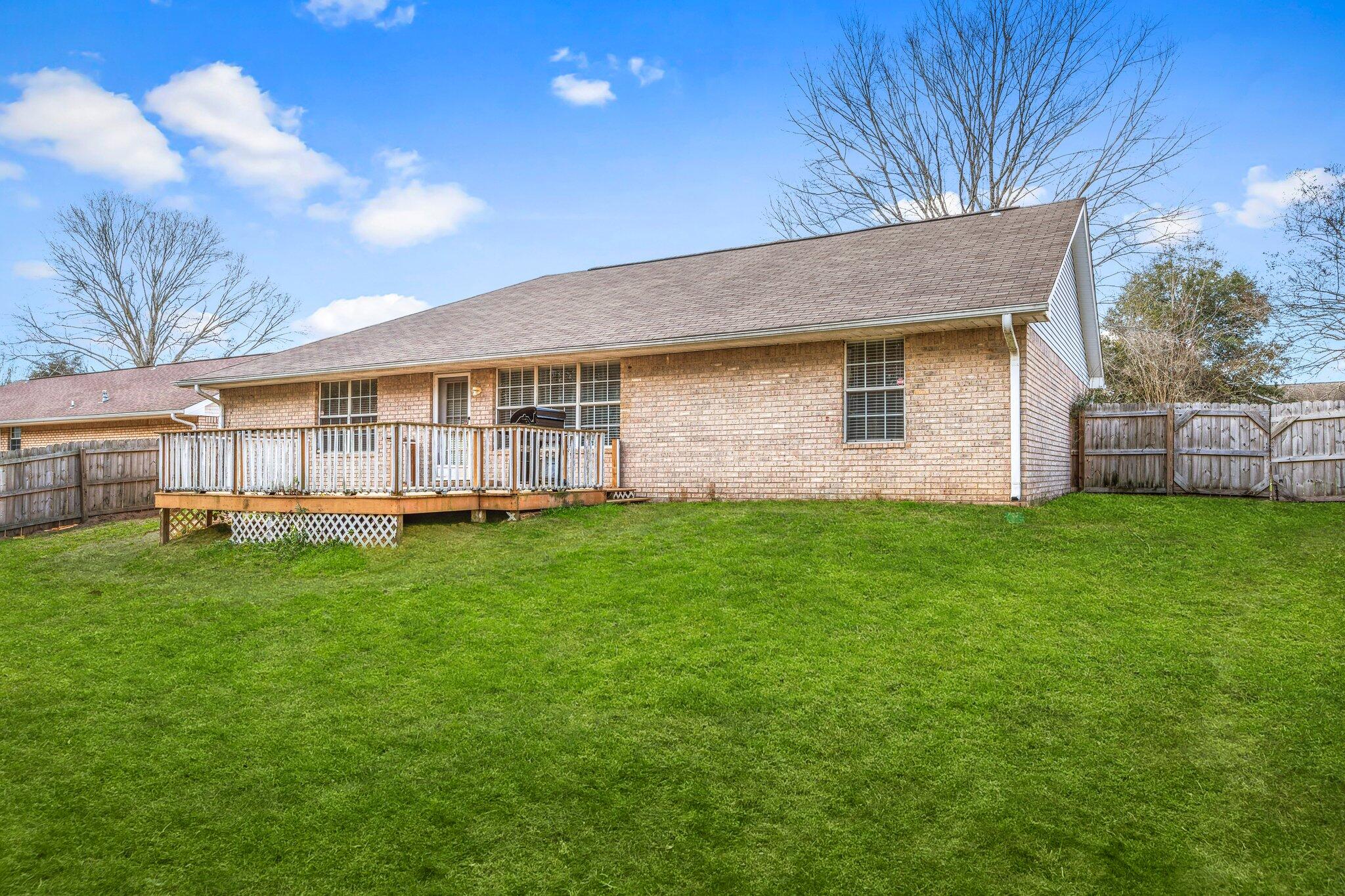 CHEROKEE BEND S/D - Residential