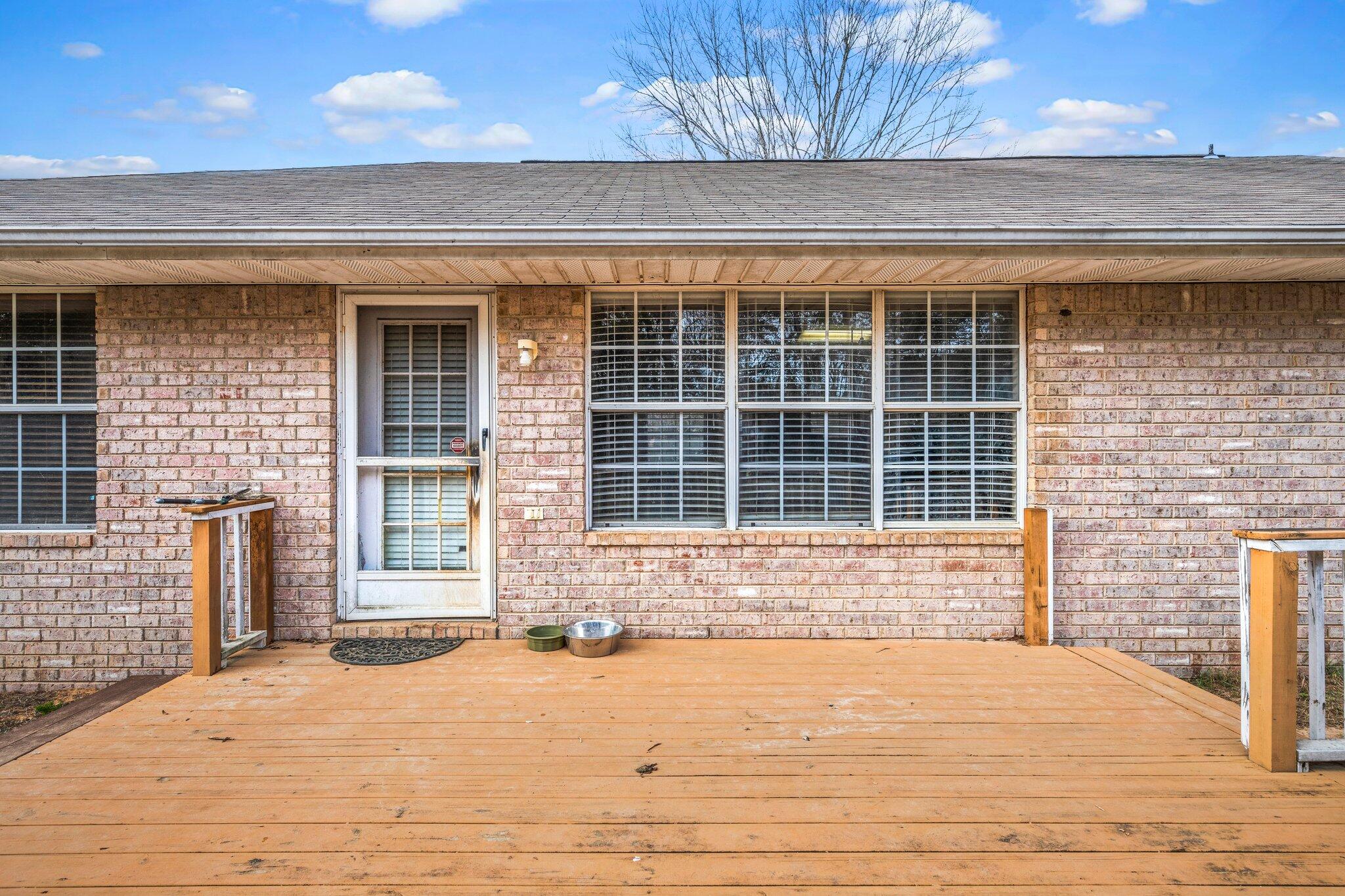 CHEROKEE BEND S/D - Residential