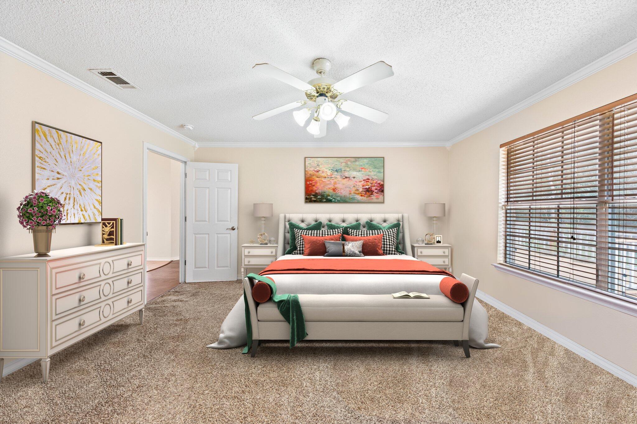 CHEROKEE BEND S/D - Residential