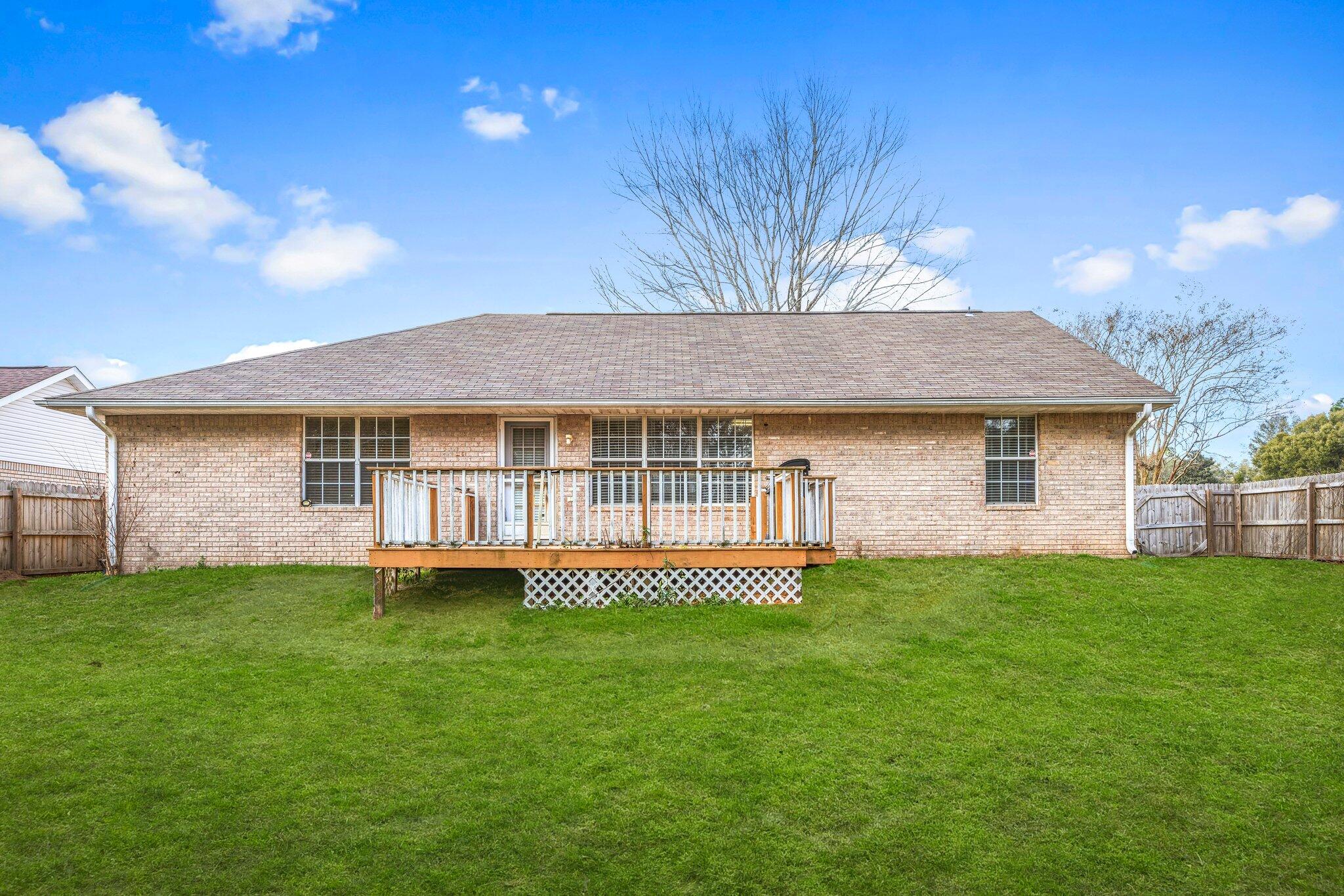 CHEROKEE BEND S/D - Residential