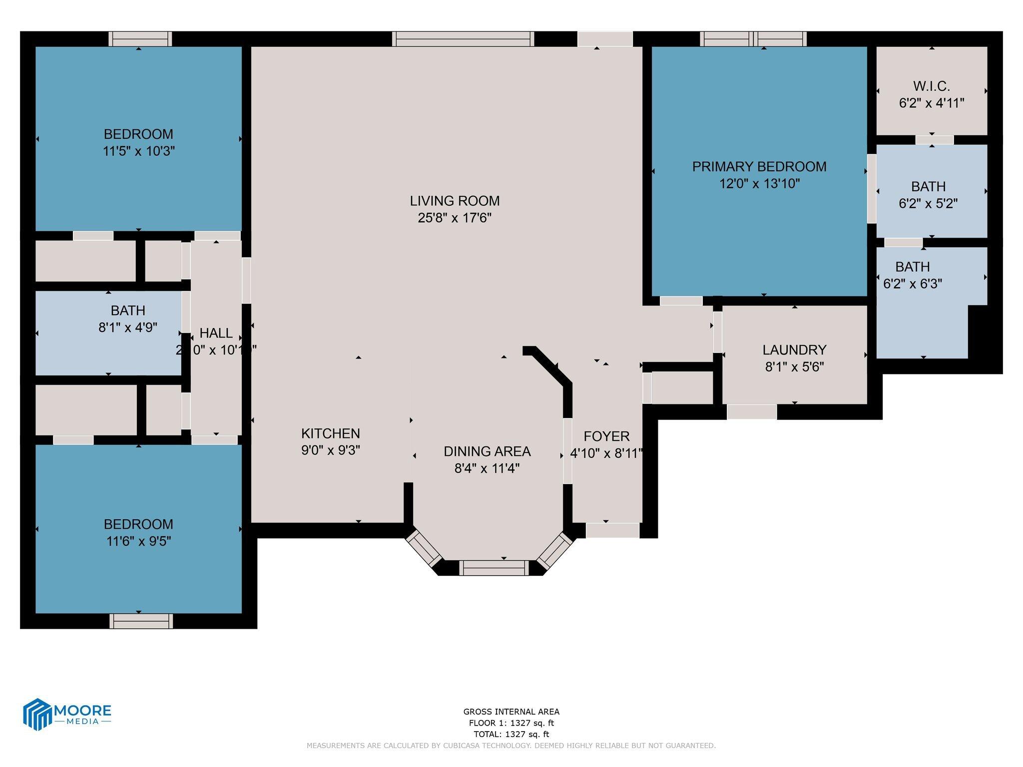 CHEROKEE BEND S/D - Residential