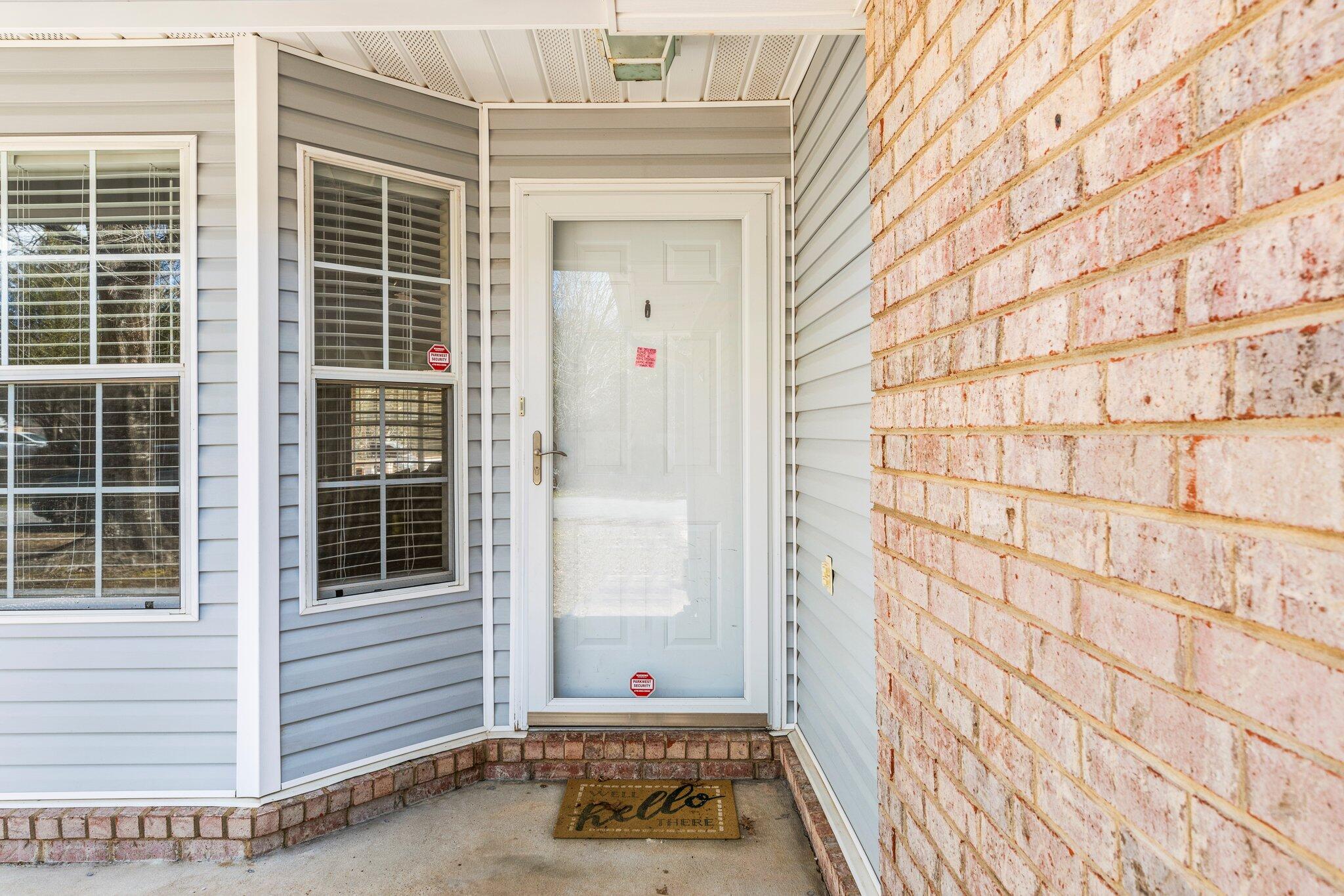 CHEROKEE BEND S/D - Residential