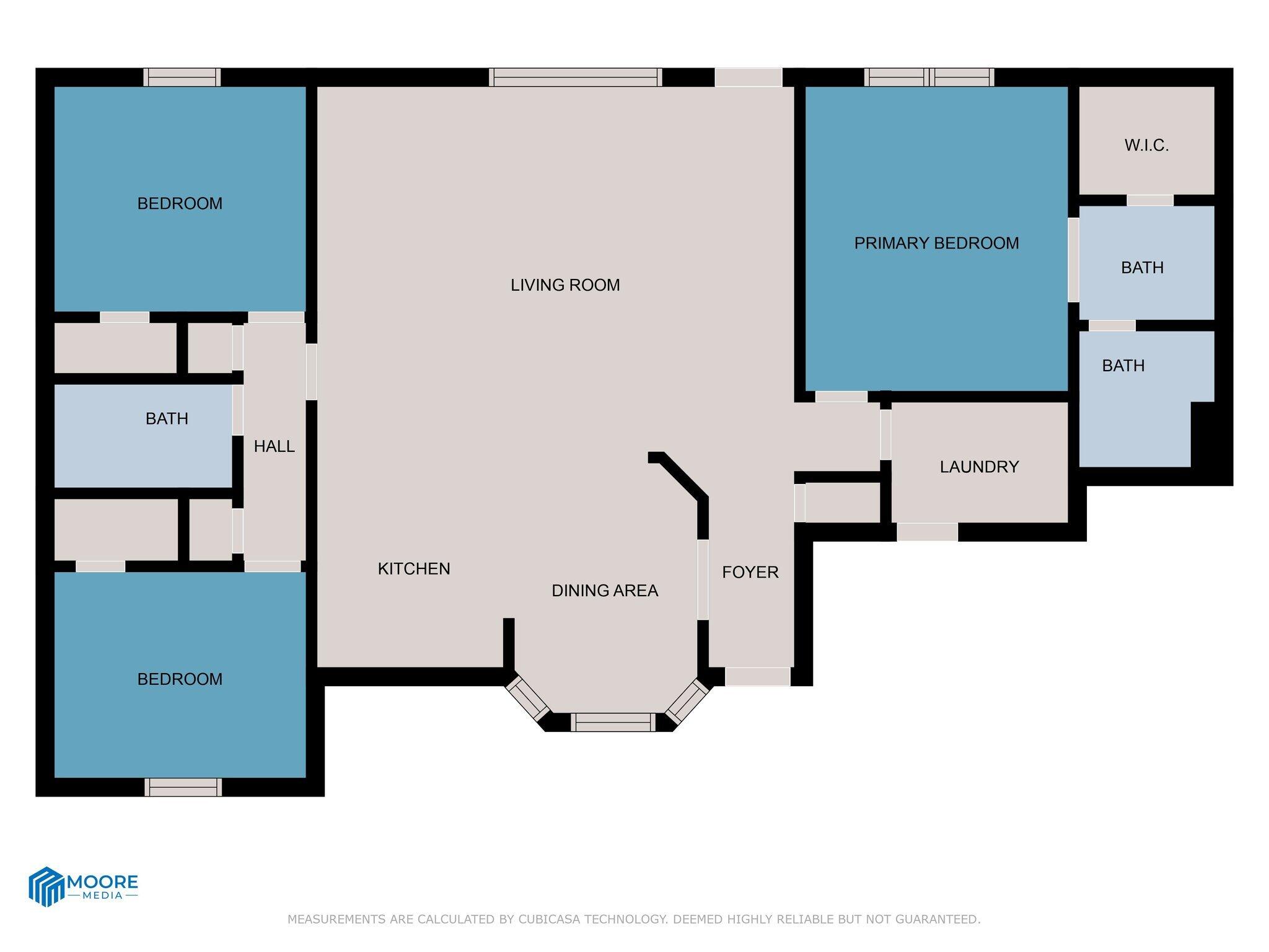 CHEROKEE BEND S/D - Residential