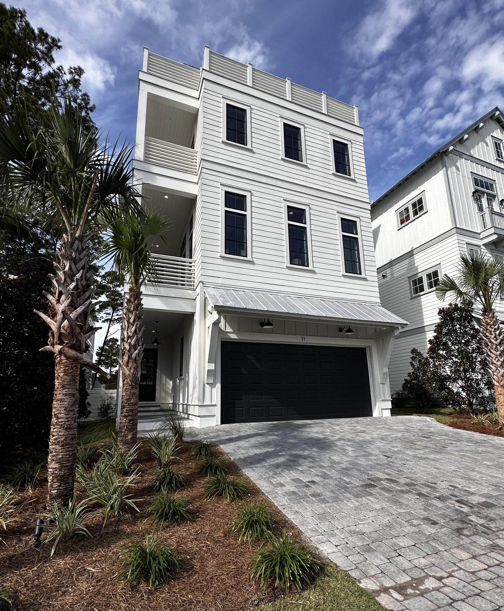 Drop in on 11/11 from 11-1 and tour this magnificent Grande Pointe stunner.This spacious and sophisticated home located on Grande Pointe Drive is a true show stopper. With three floors of heated and cooled living space, an elevator, luxury finishes an abundance of covered porches and a rooftop terrace with expansive gulf views , this home is the epitome of luxury. Grande Pointe is located on beautiful Lake Powell, adjacent to Camp Helen State Park, across from four public beach access points, close some of the areas most popular dining, shopping and entertainment and a short ride or walk to the iconic 30-A Corridor. You do not want to miss the opportunity to select the finishes on this outstanding beach house!
