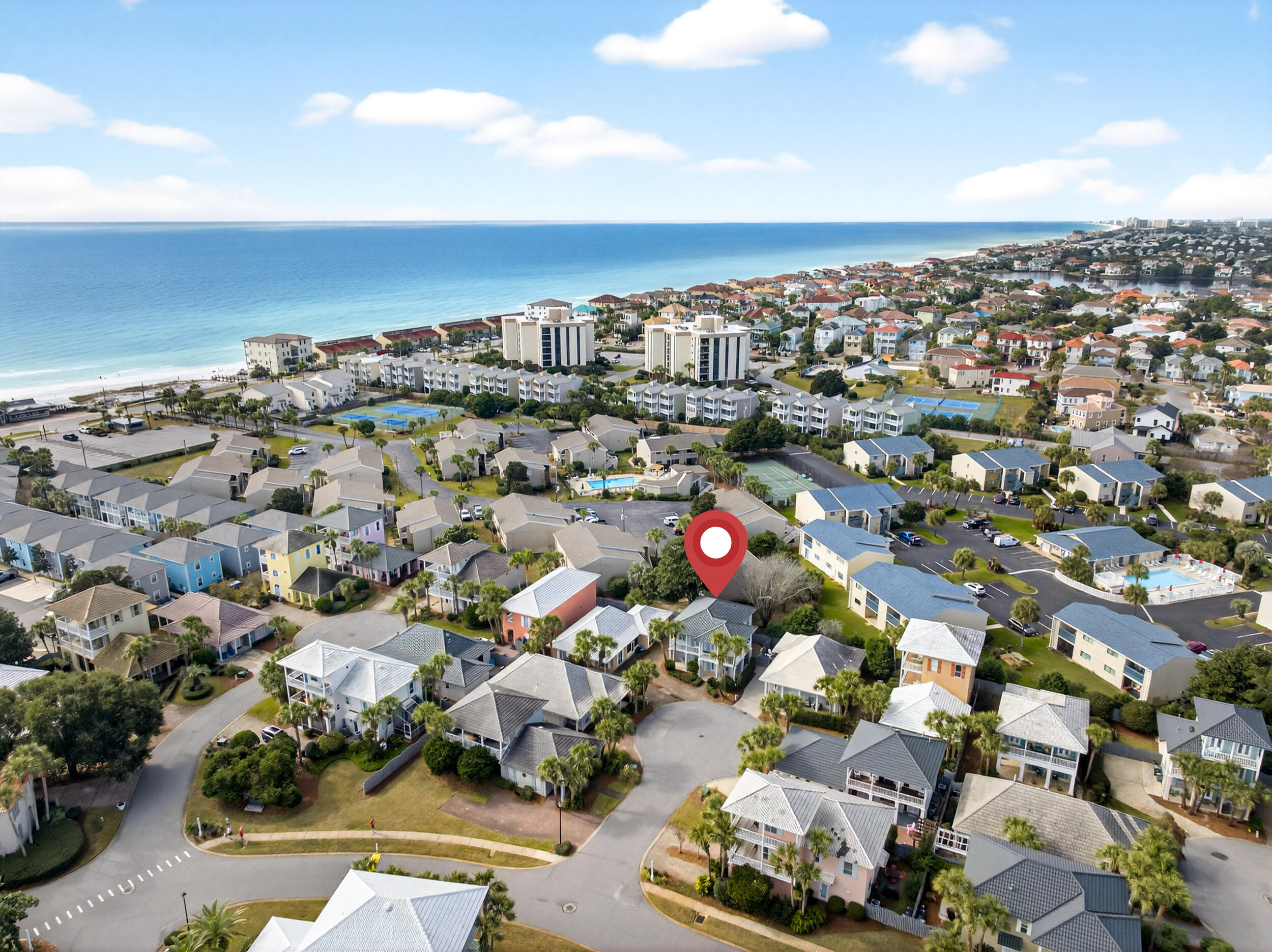 EMERALD SHORES OF SOUTH WALTON - Residential