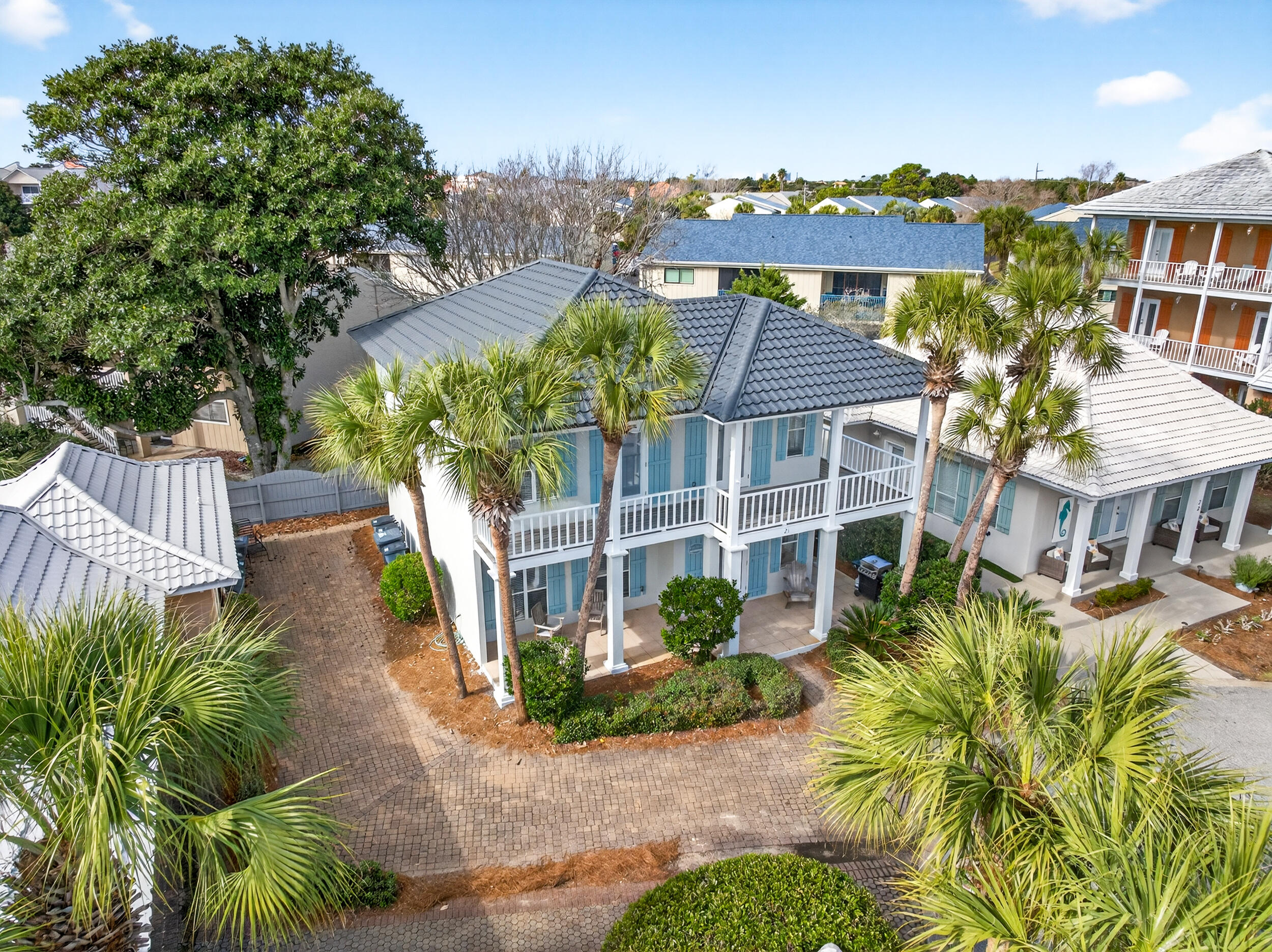 EMERALD SHORES OF SOUTH WALTON - Residential