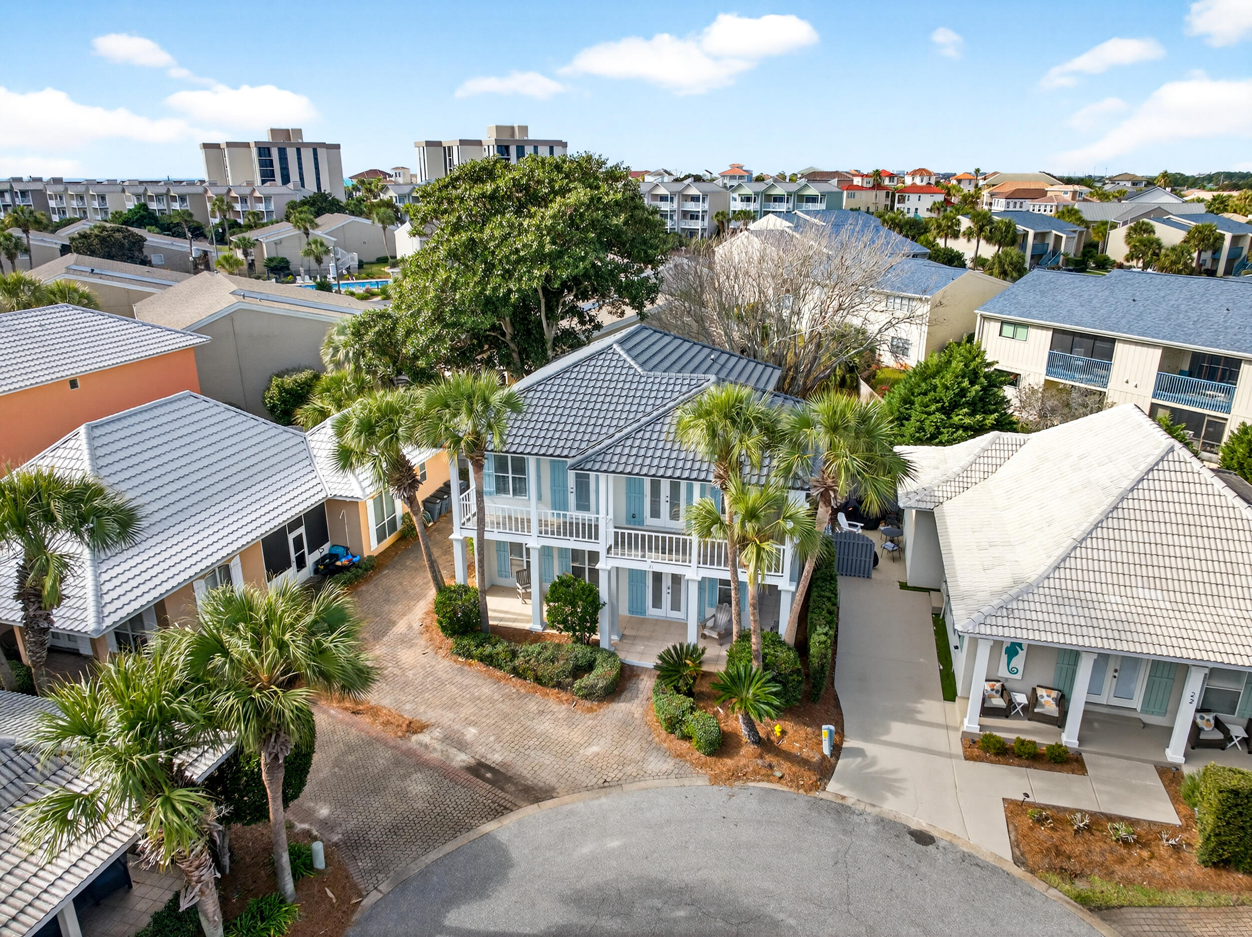 EMERALD SHORES OF SOUTH WALTON - Residential