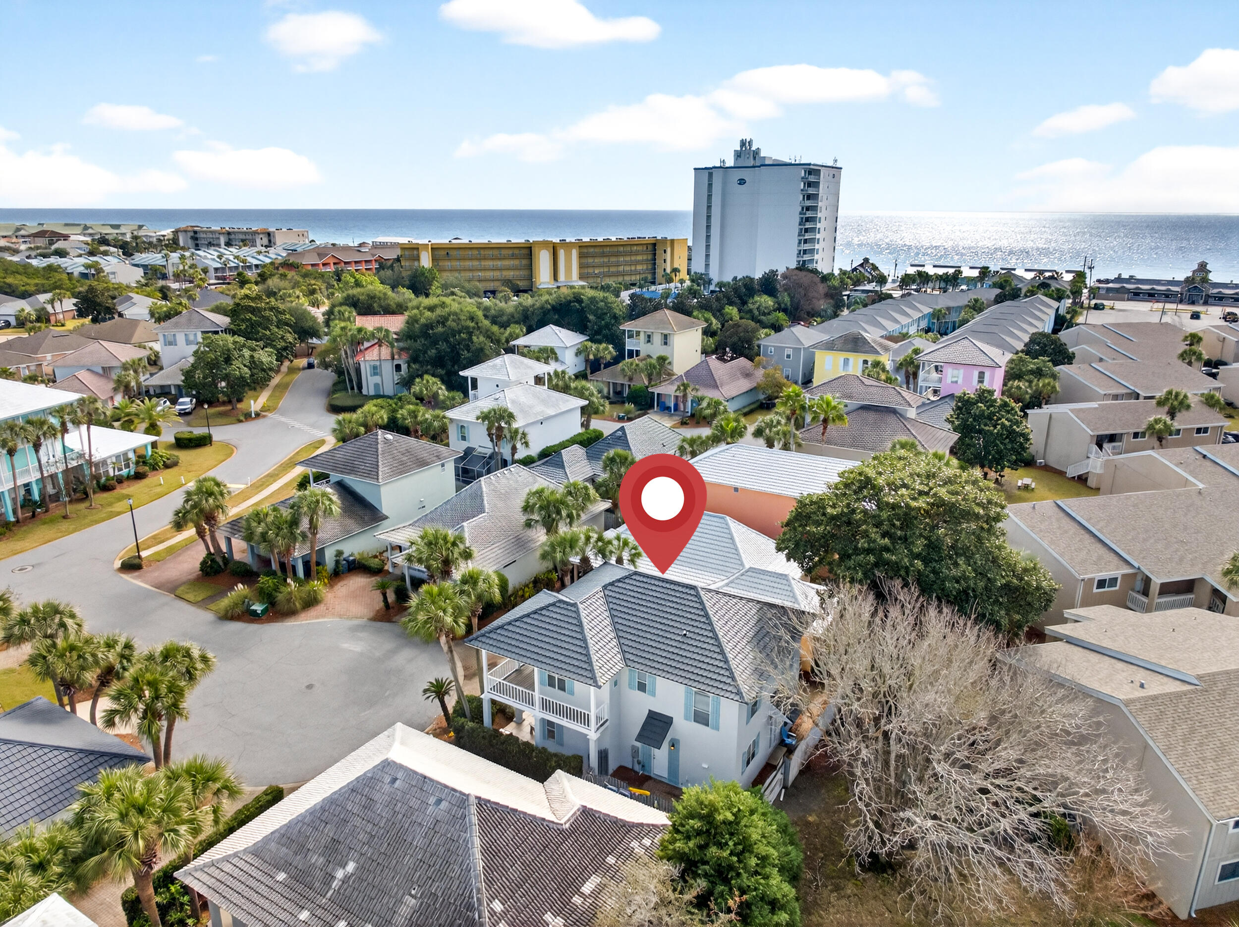 EMERALD SHORES OF SOUTH WALTON - Residential