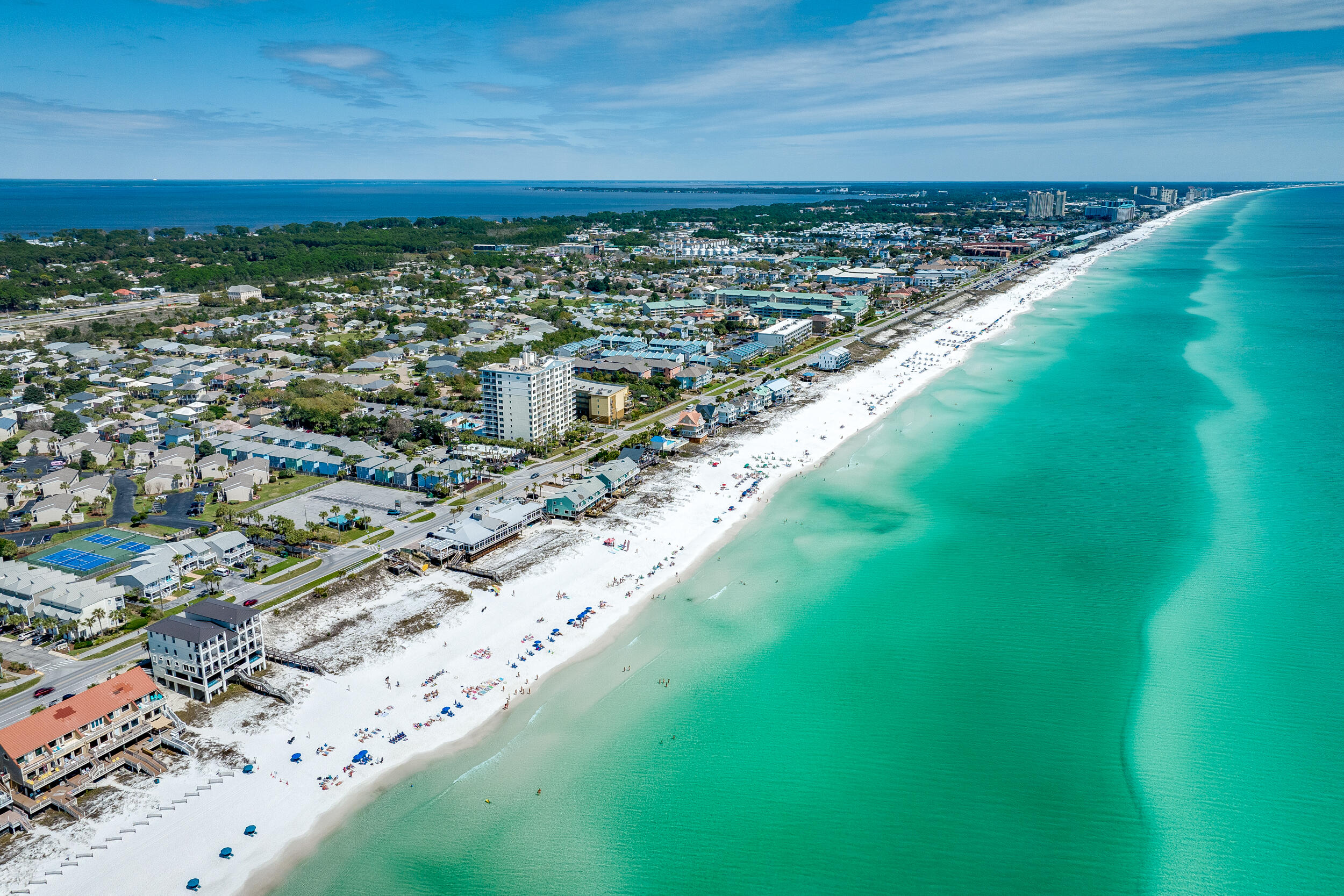 EMERALD SHORES OF SOUTH WALTON - Residential