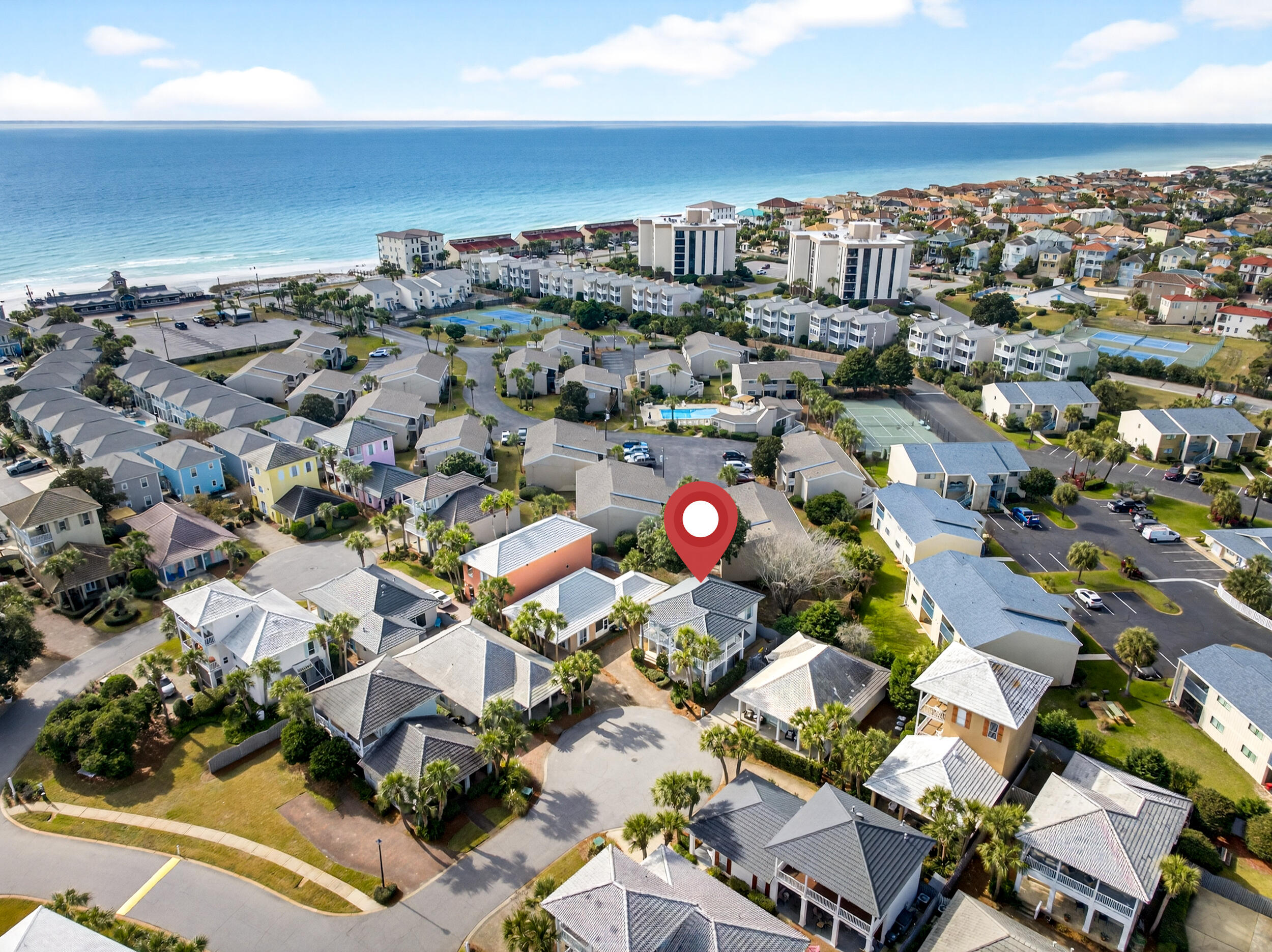 EMERALD SHORES OF SOUTH WALTON - Residential