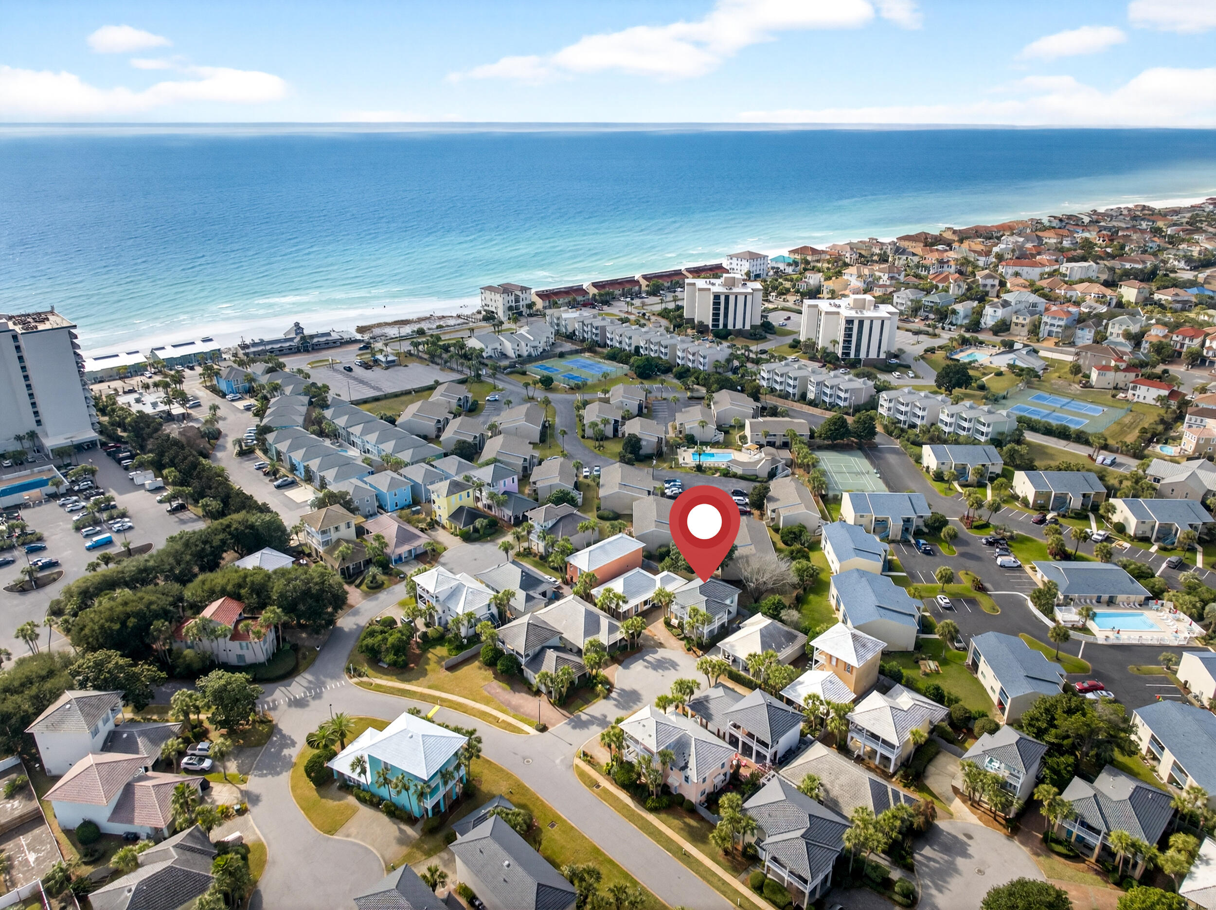 EMERALD SHORES OF SOUTH WALTON - Residential
