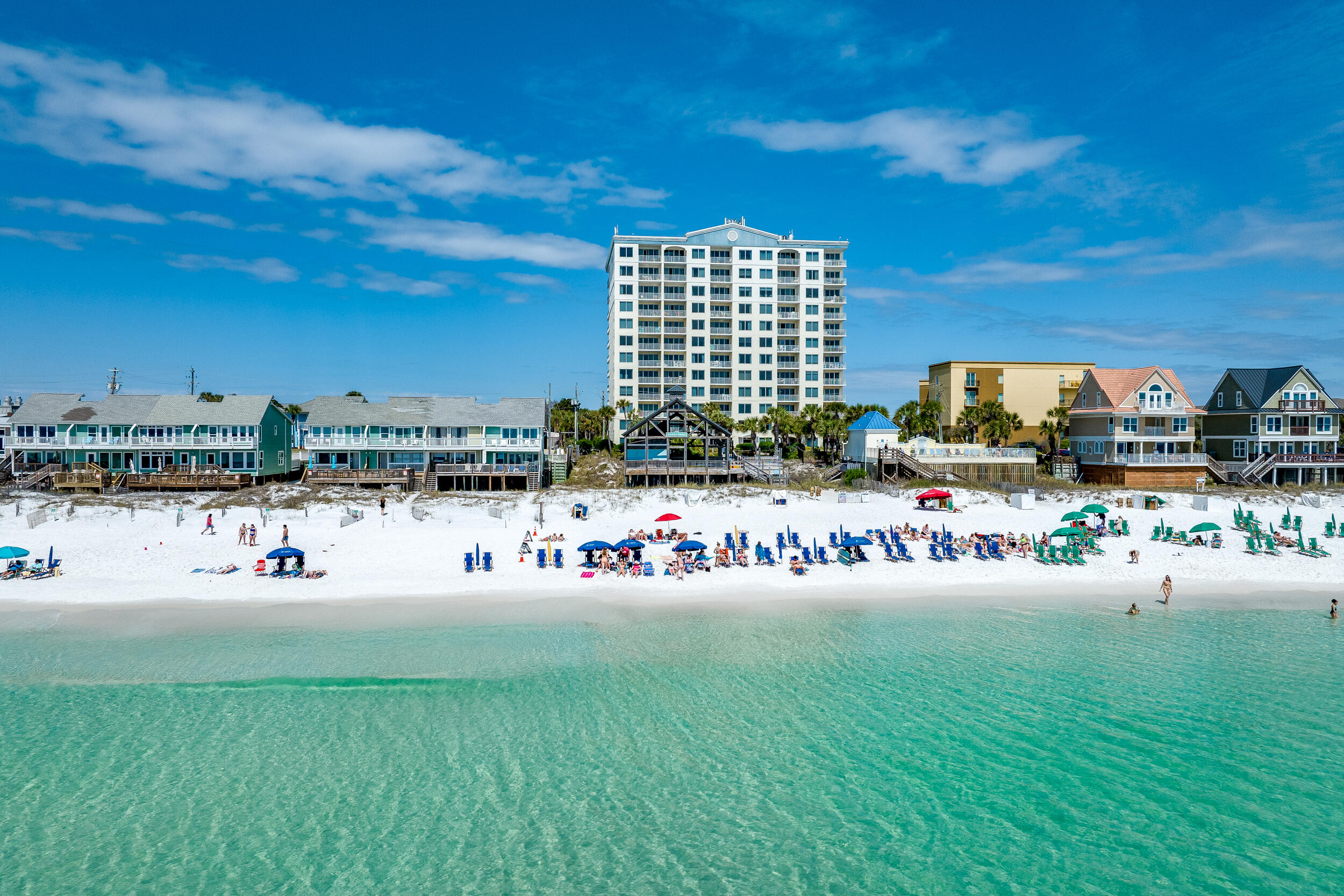 EMERALD SHORES OF SOUTH WALTON - Residential