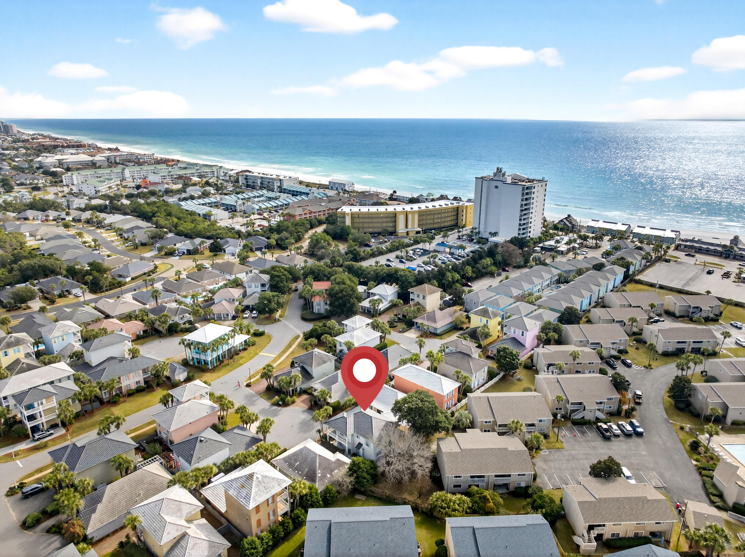 EMERALD SHORES OF SOUTH WALTON - Residential