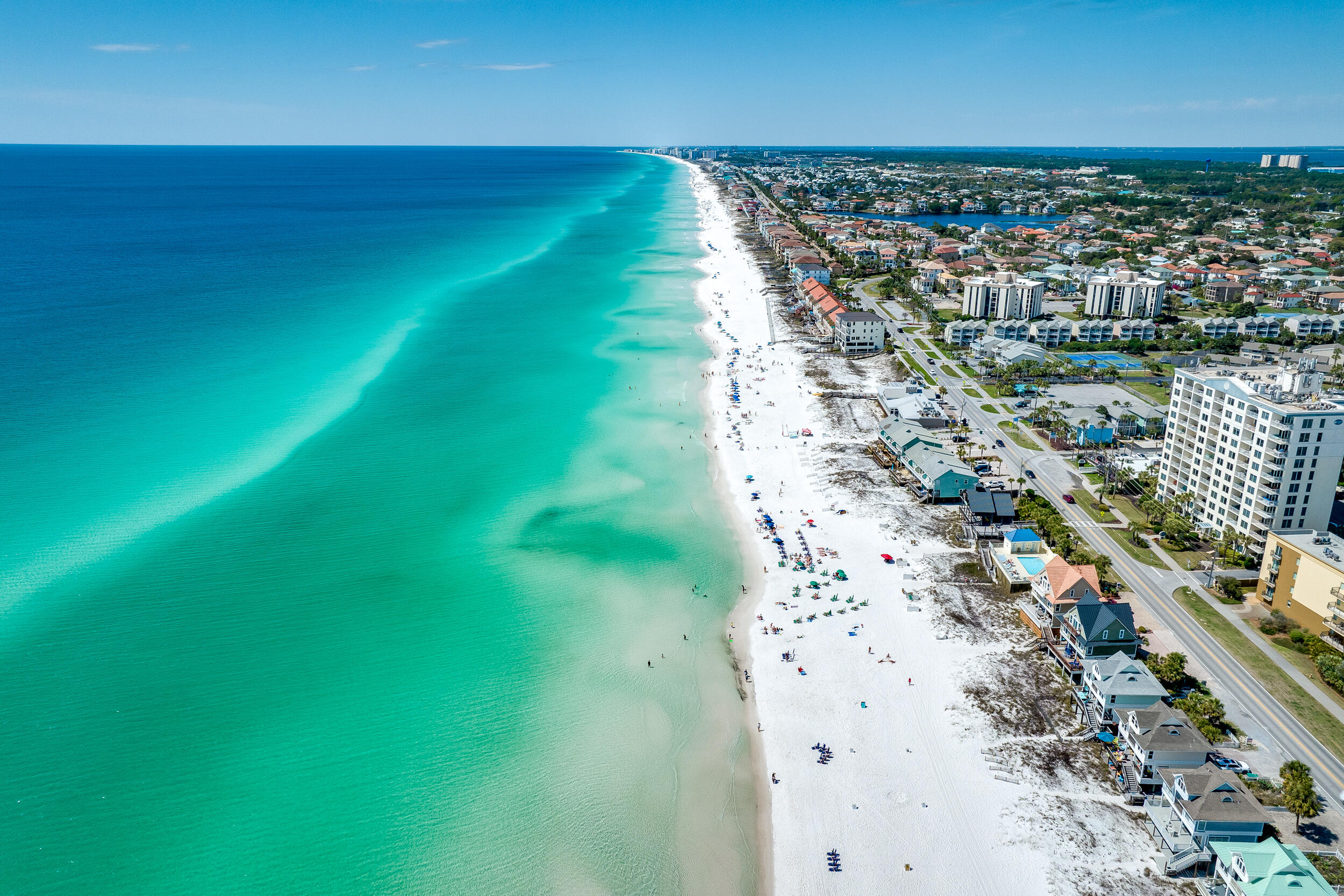 EMERALD SHORES OF SOUTH WALTON - Residential