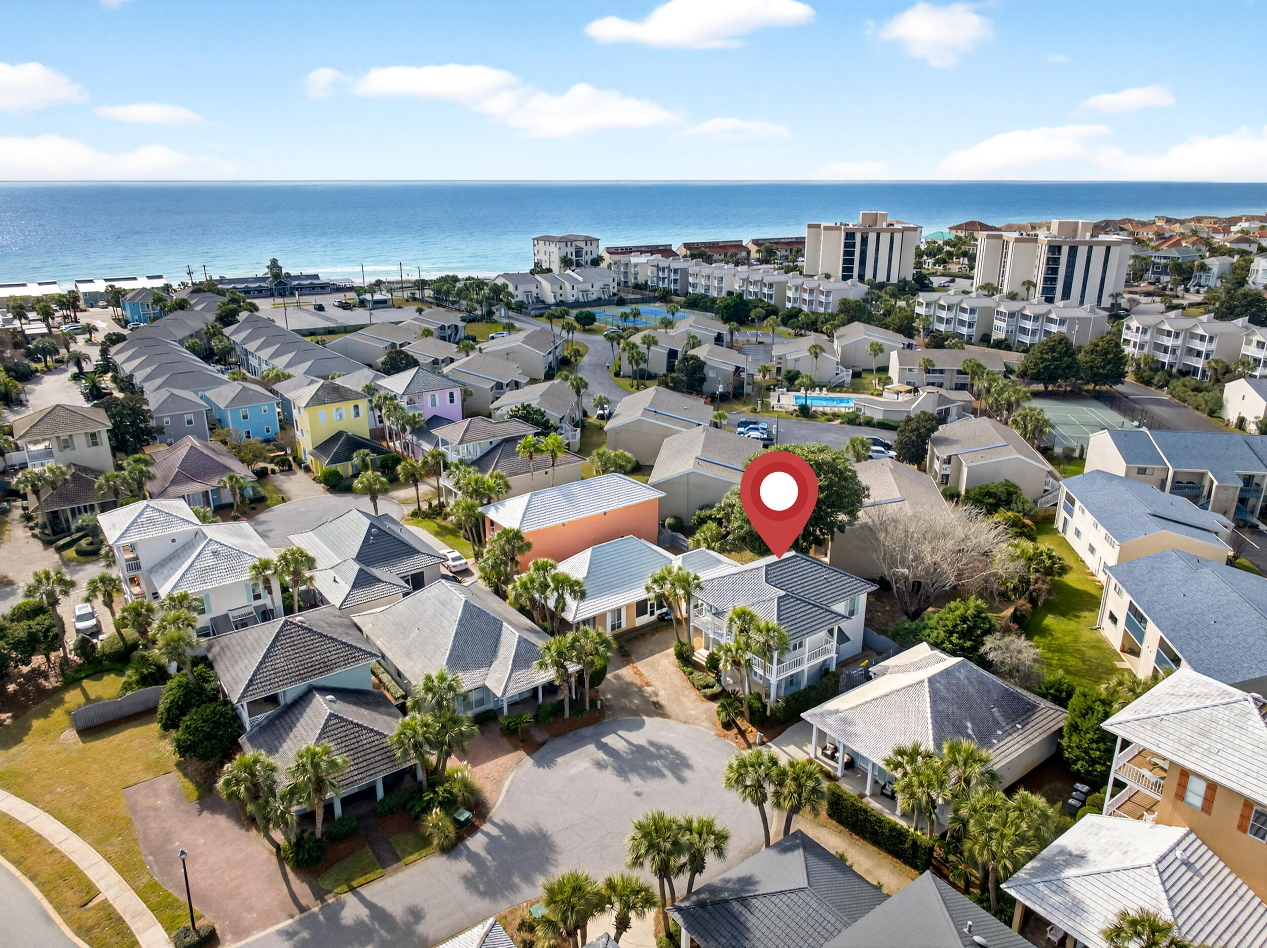 EMERALD SHORES OF SOUTH WALTON - Residential