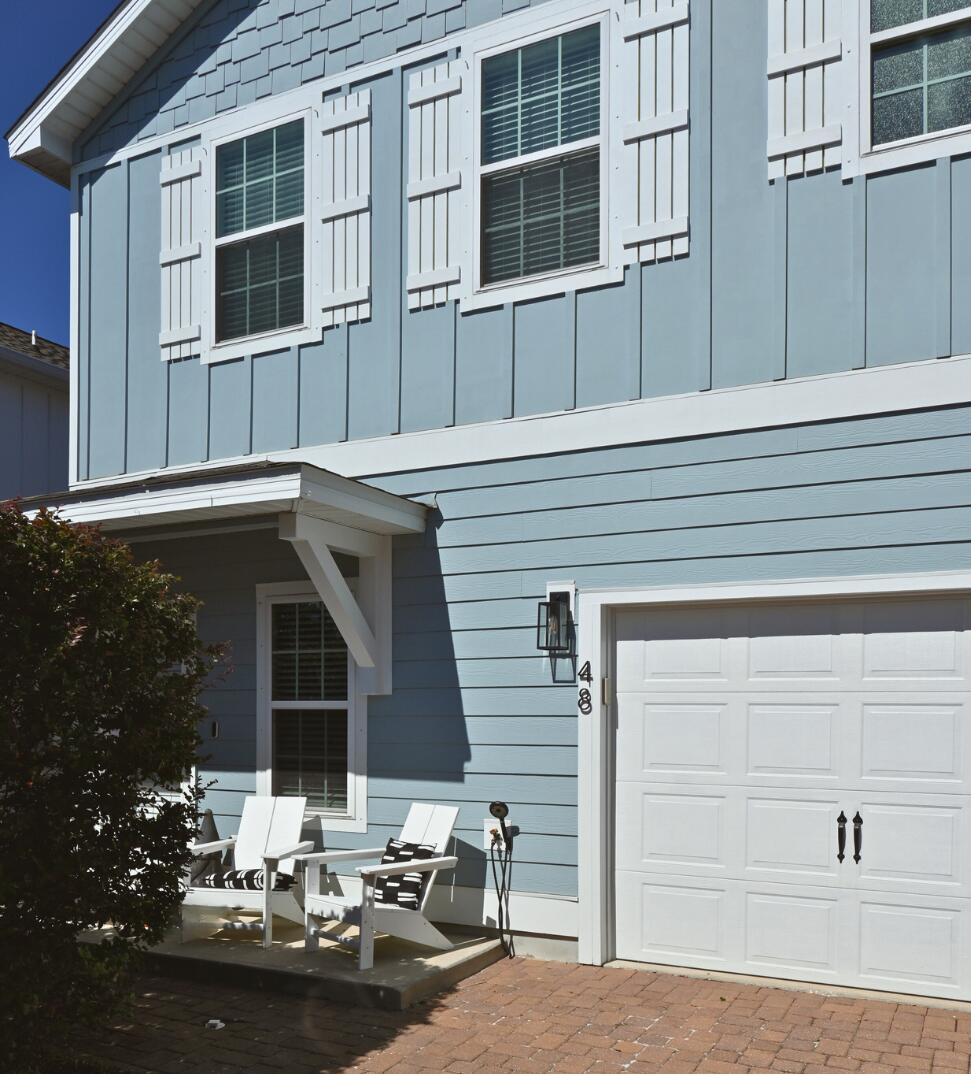 Embrace the coastal lifestyle in this 3BD, 2.5BA long-term rental in Inlet Beach. It's just a few steps to the beach. The garage is a perfect place to store your beach gear. Freshly painted both inside and out, the home is exceptionally clean and has a modern and welcoming ambiance. Dave 816-888-9215davejschloss@gmail.com